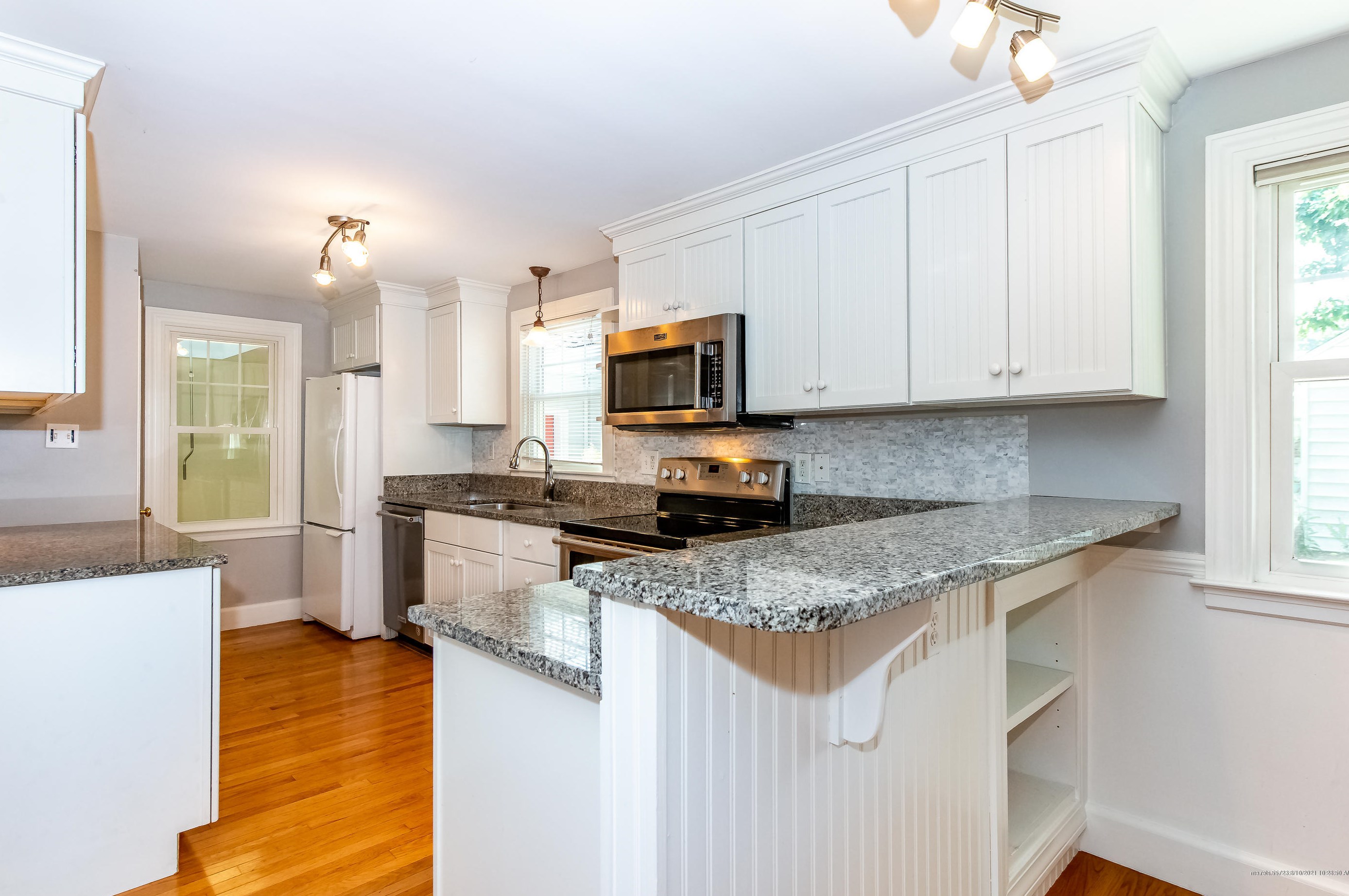 40 Scamman St, Portland ME  04106-4534 exterior