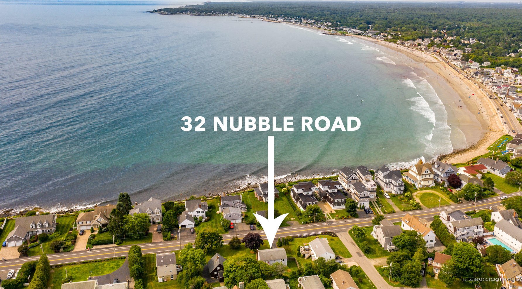 32 Nubble Rd, York, ME 03909