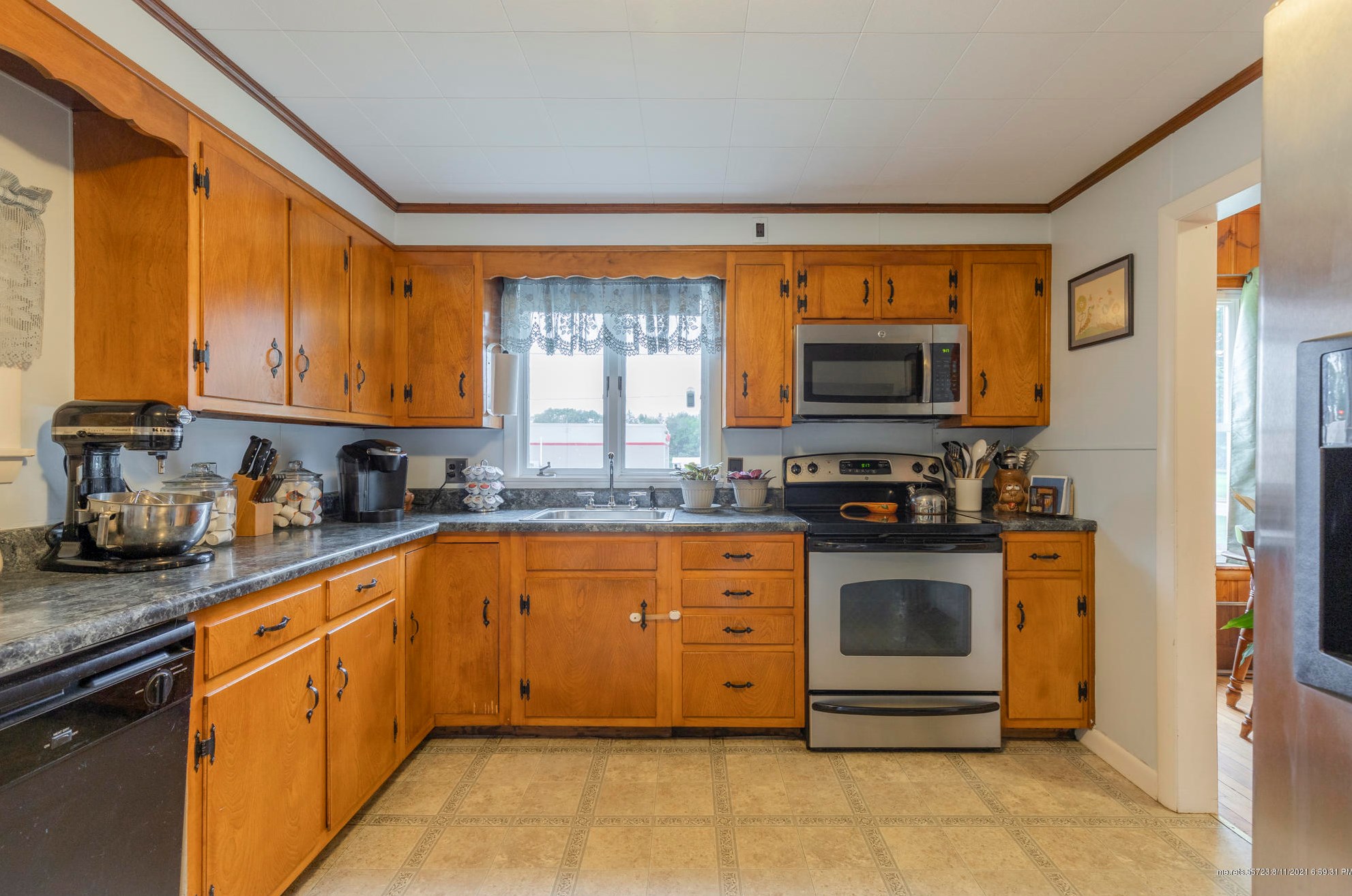 71 Summer St, Sebec ME  04426-1130 exterior