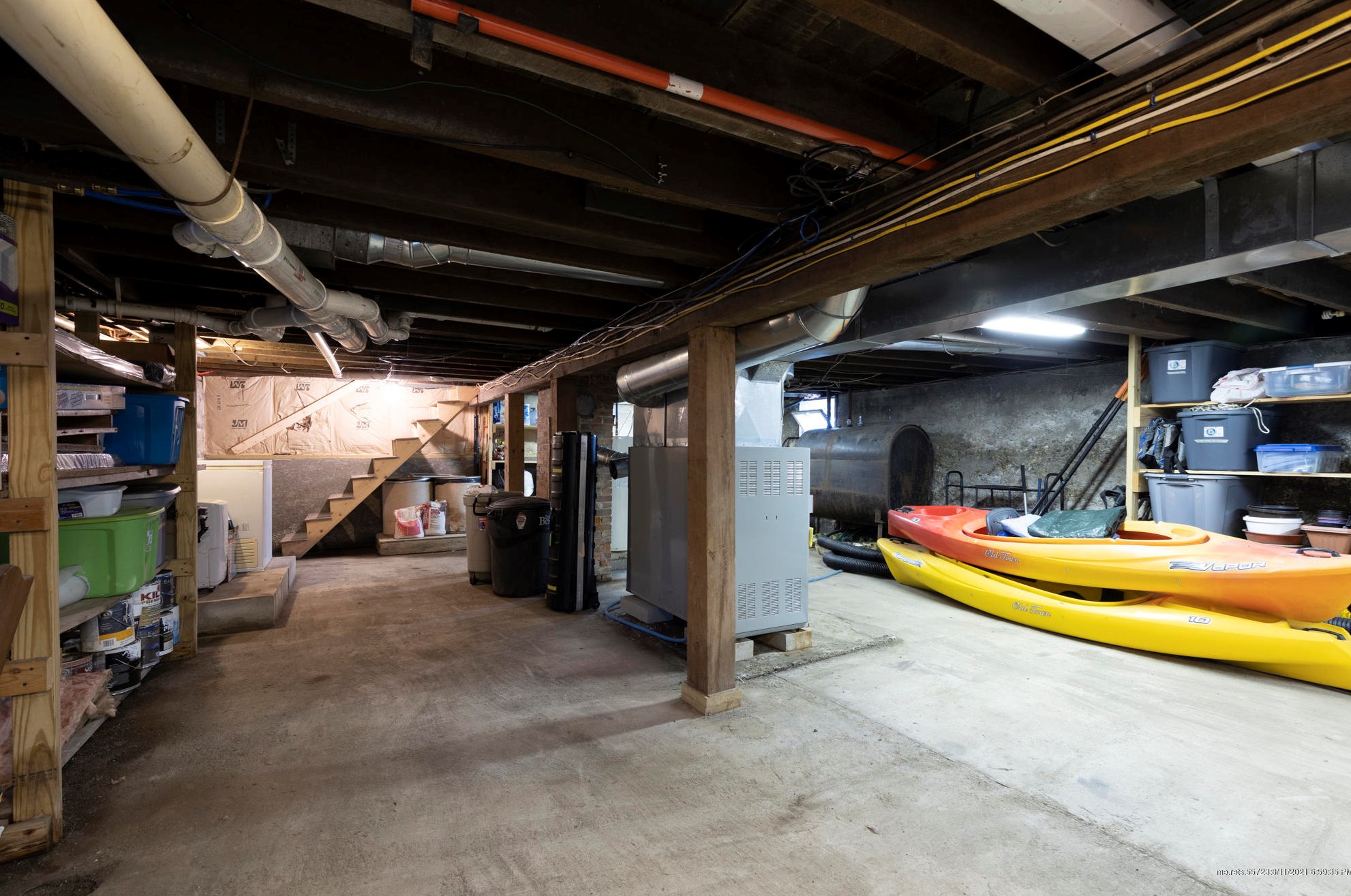 71 Summer St, Sebec ME  04426-1130 exterior