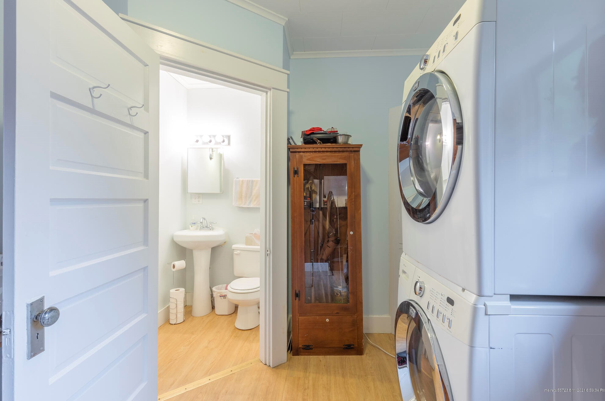 71 Summer St, Sebec ME  04426-1130 exterior