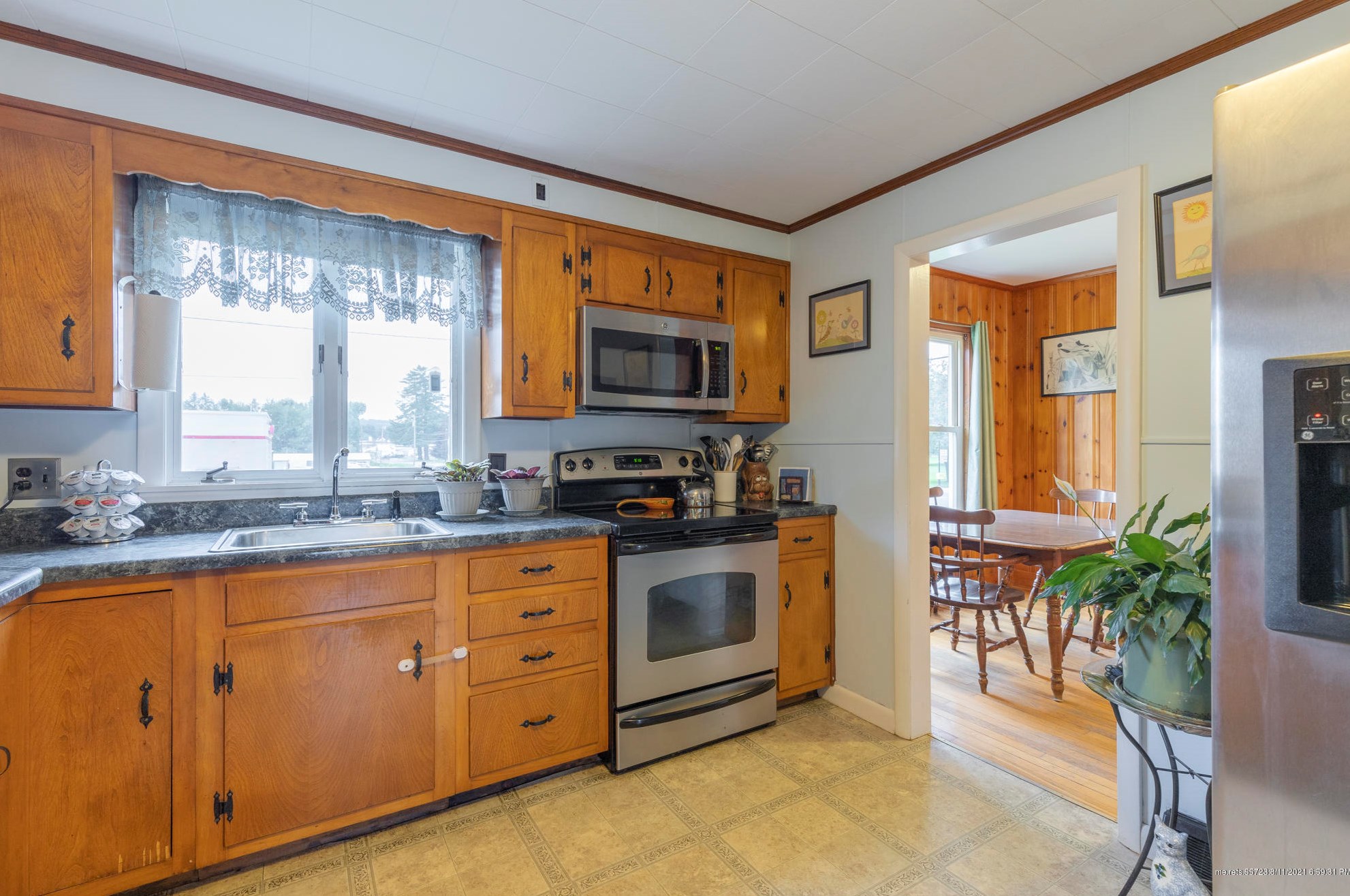 71 Summer St, Sebec ME  04426-1130 exterior