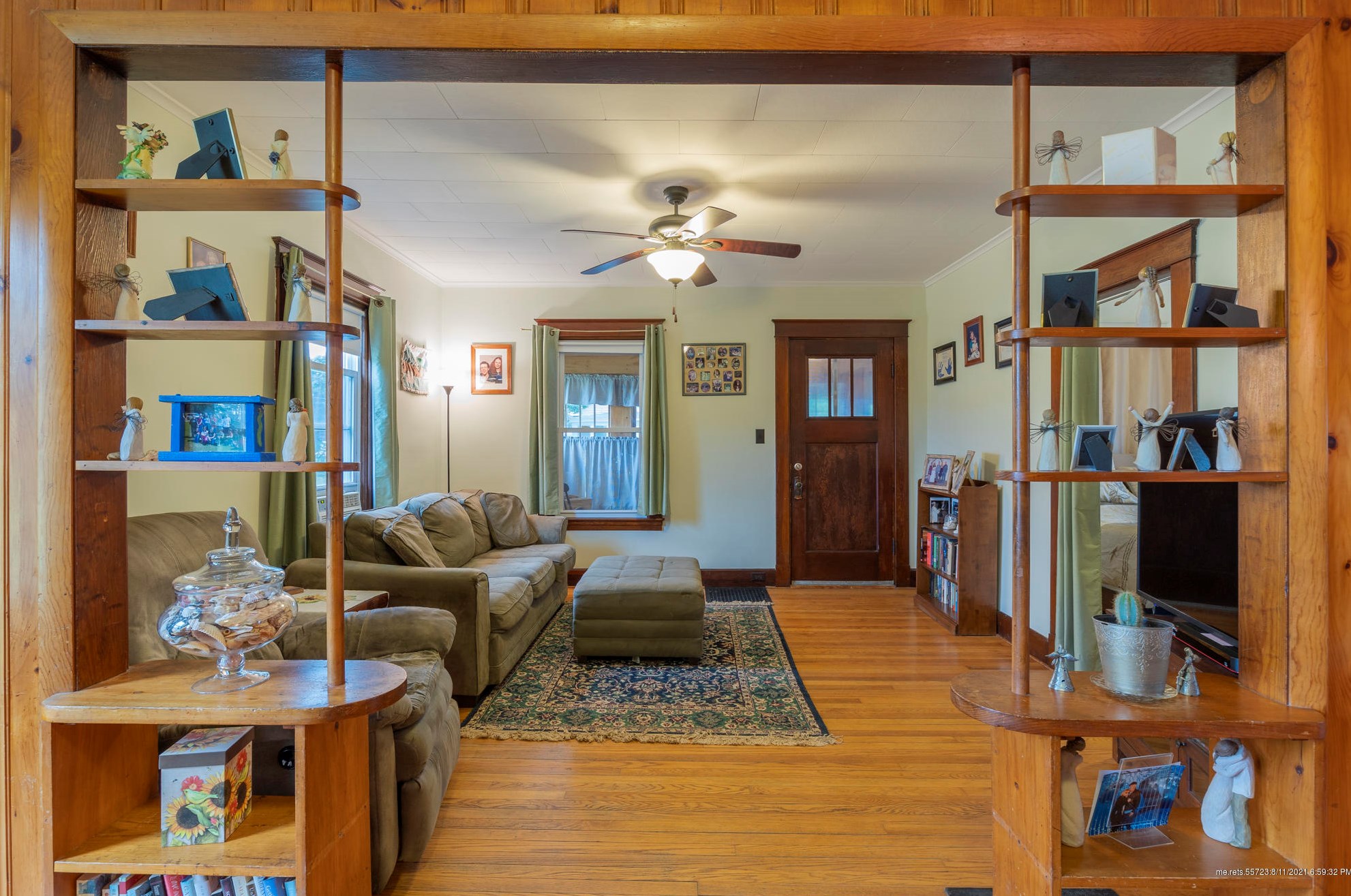 71 Summer St, Sebec ME  04426-1130 exterior