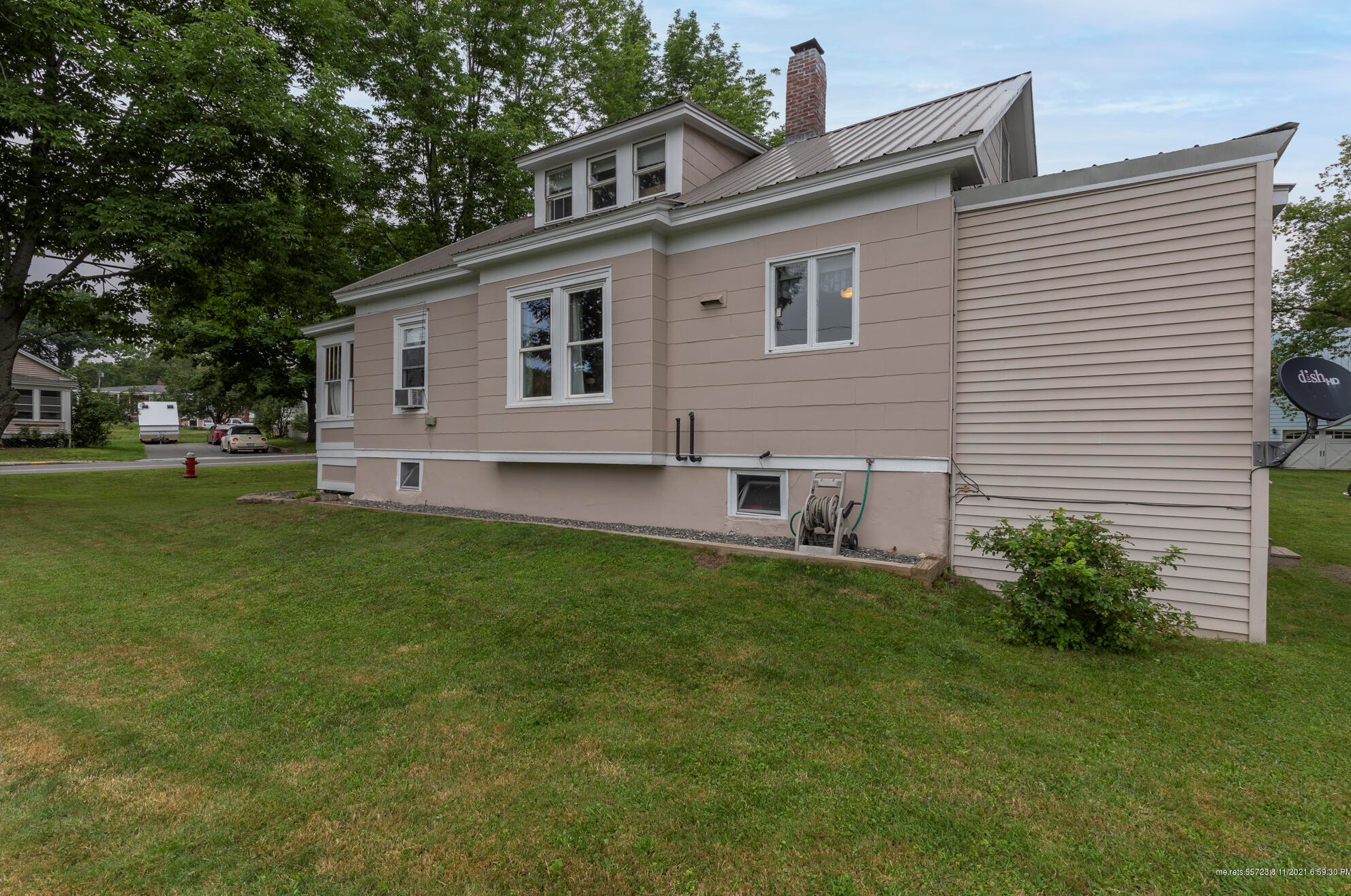 71 Summer St, Sebec ME  04426-1130 exterior