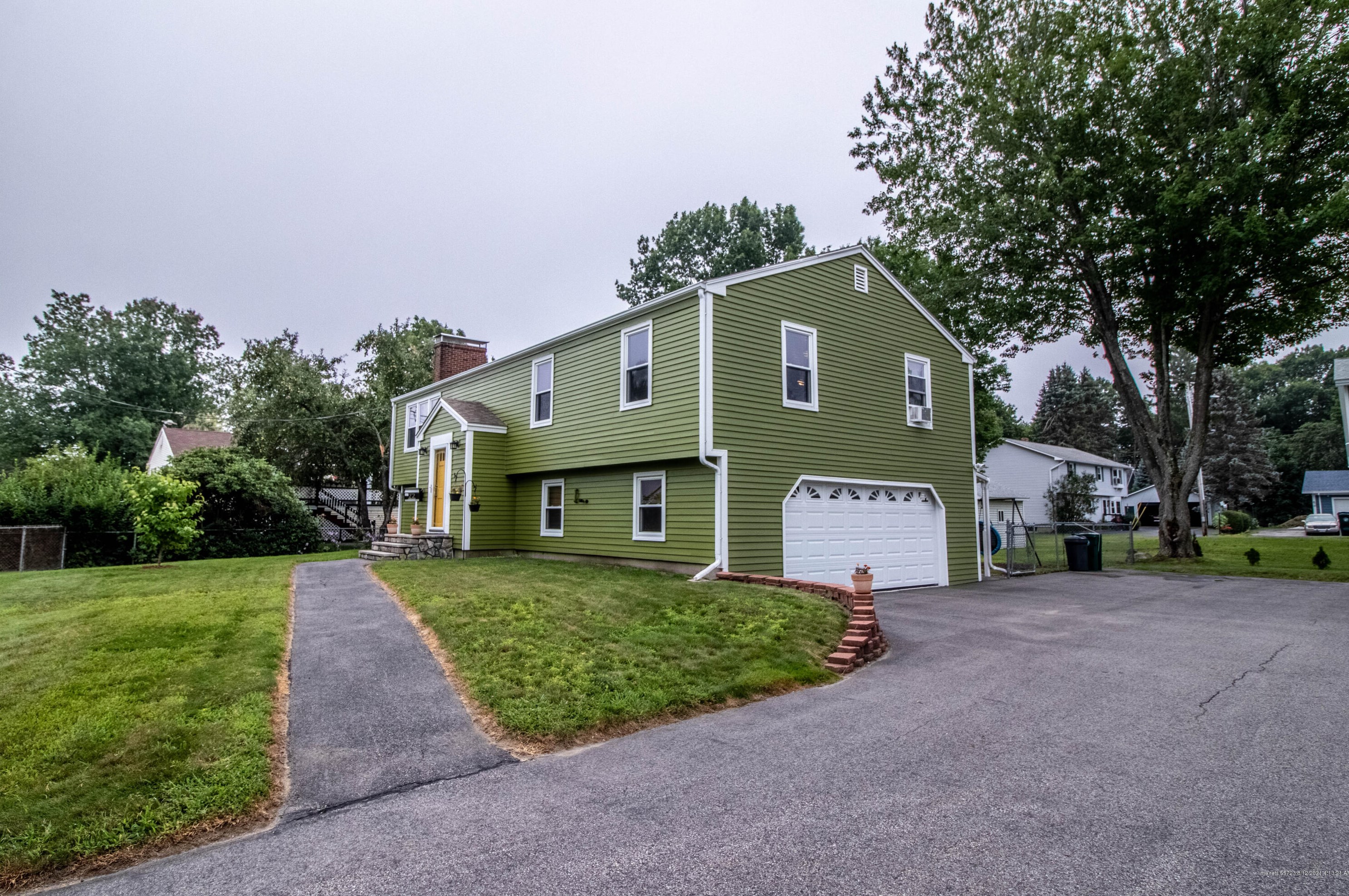 22 Laurier St, Biddeford, ME 04005 exterior