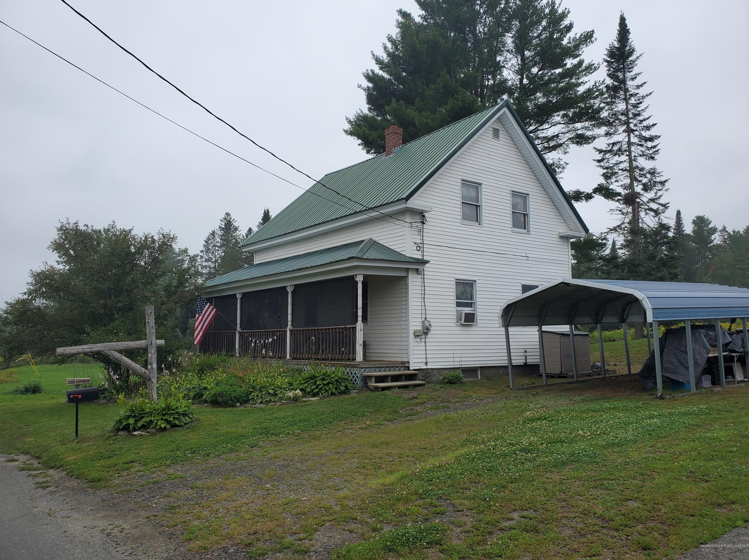 13 Goff Rd, Ripley, ME 04930