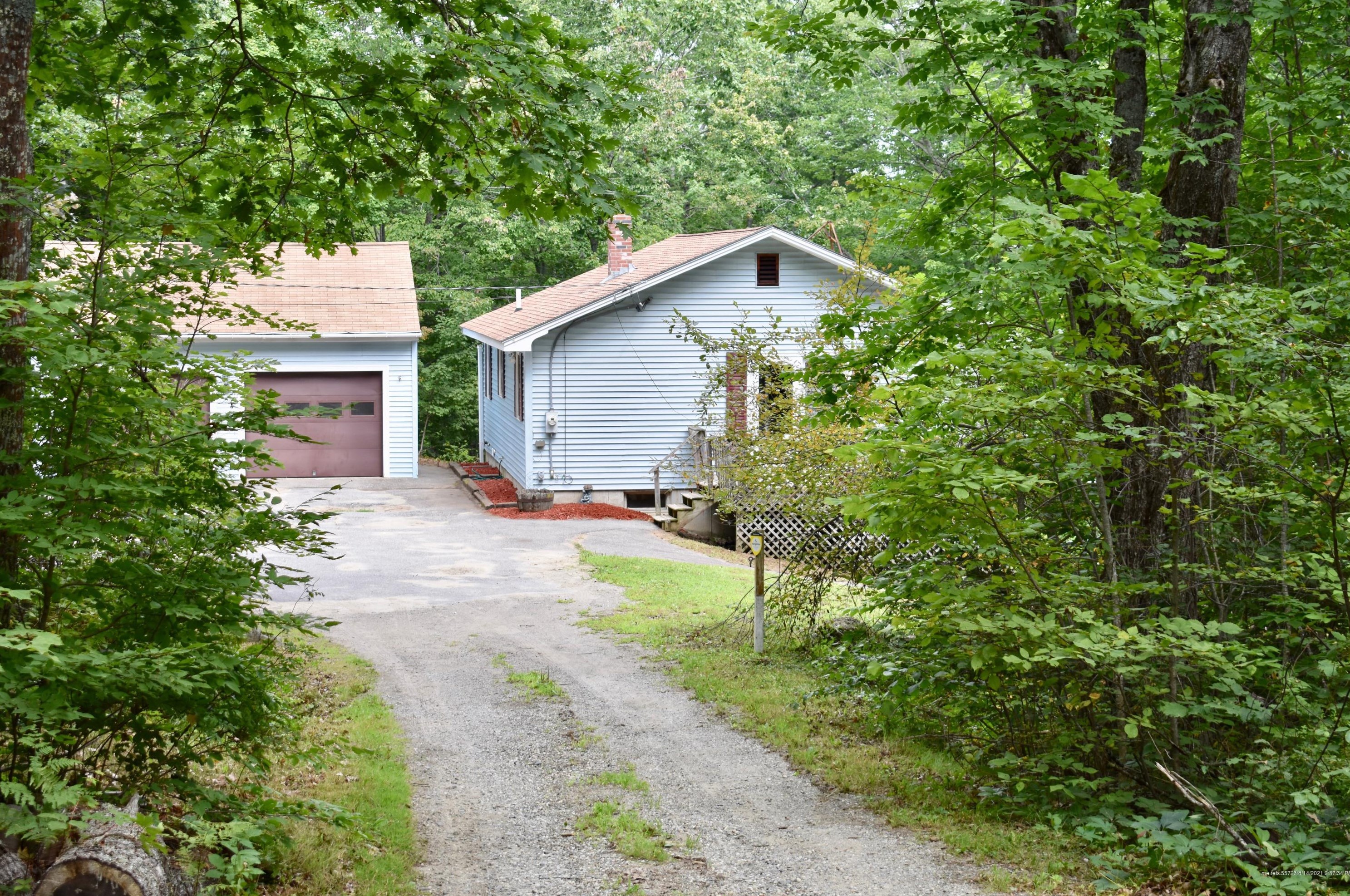 252 Bunker Hill Rd, Somerville, ME 04348