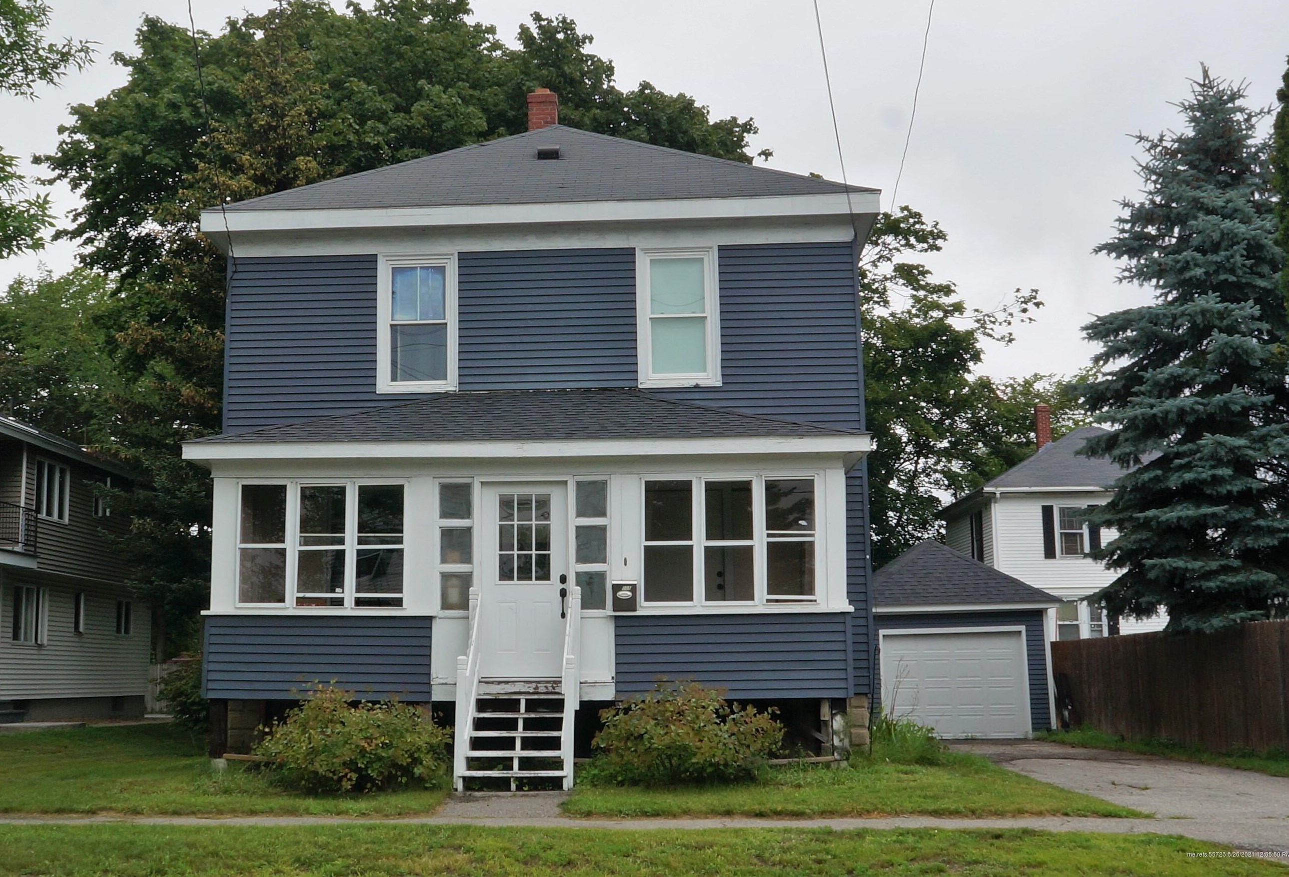 1005 Broadway, Portland ME 04106-4205 exterior