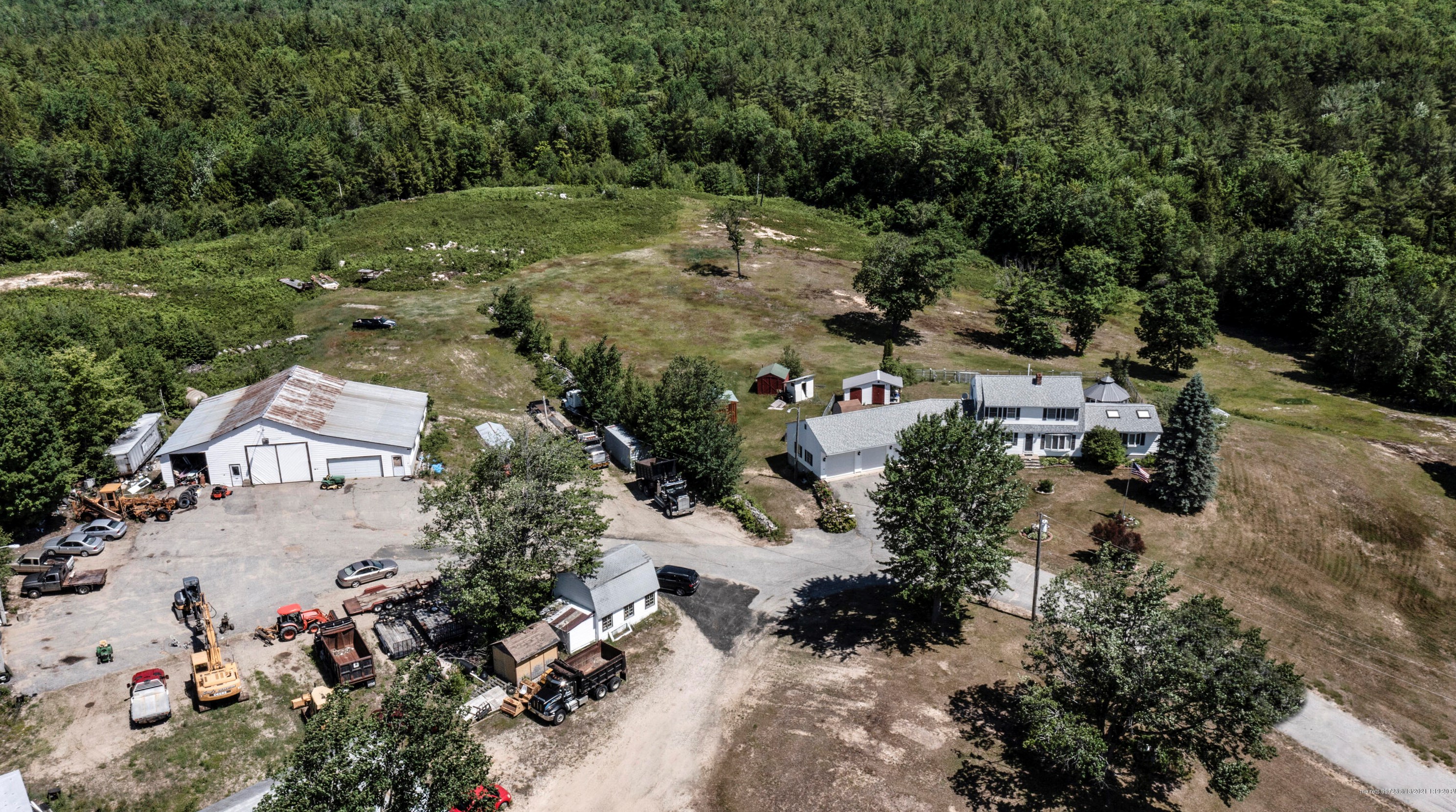 16 Snow Valley Rd, Bridgton, ME 04009