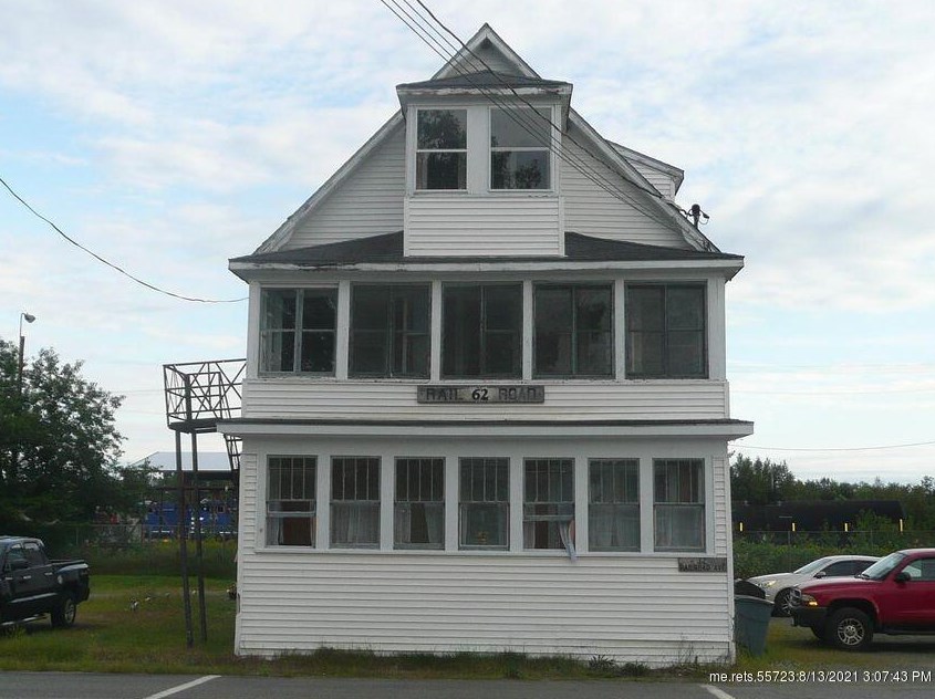 62 Railroad Ave, Brownville, ME 04414-3731