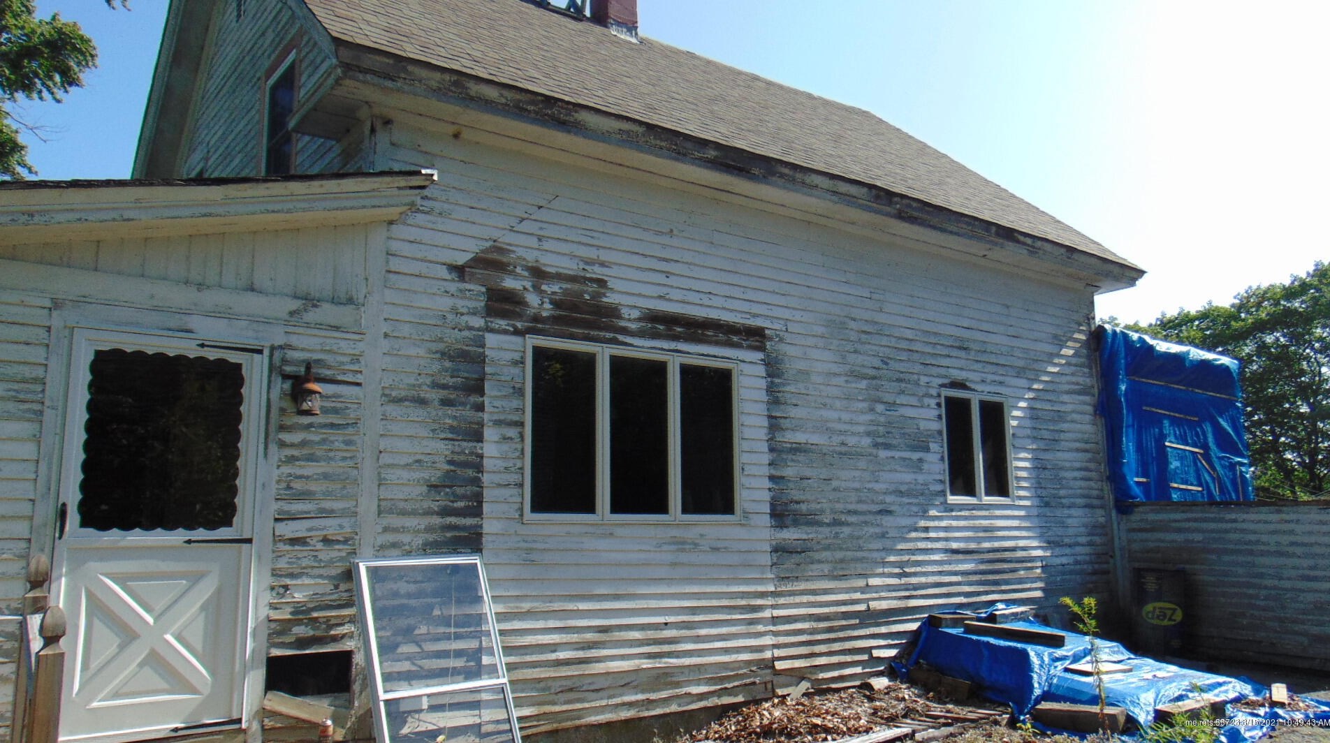 27 Penobscot Ave, Seboeis Plt, ME 04448-3729