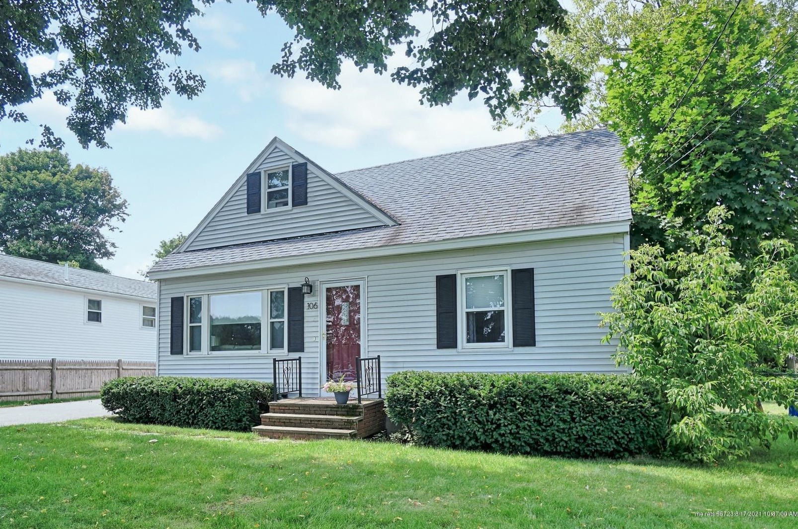 106 Douglass St, Portland, ME 04102 exterior