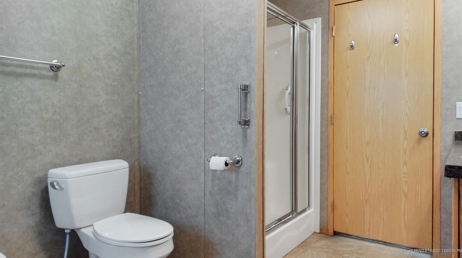 14 Bennett Ln, Pittston ME  04345-6076 exterior