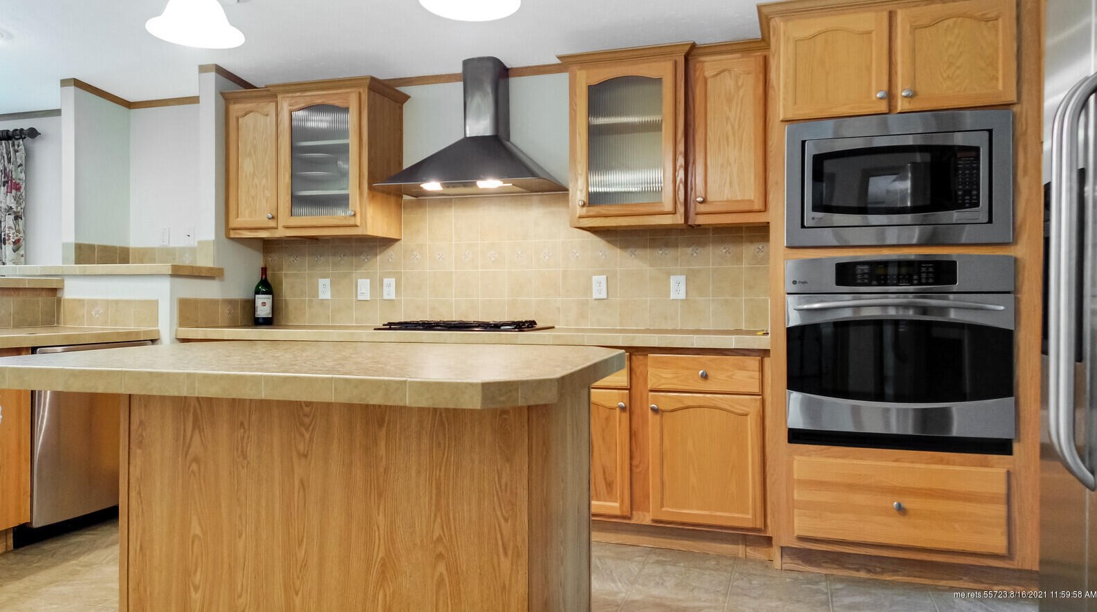 14 Bennett Ln, Pittston ME  04345-6076 exterior