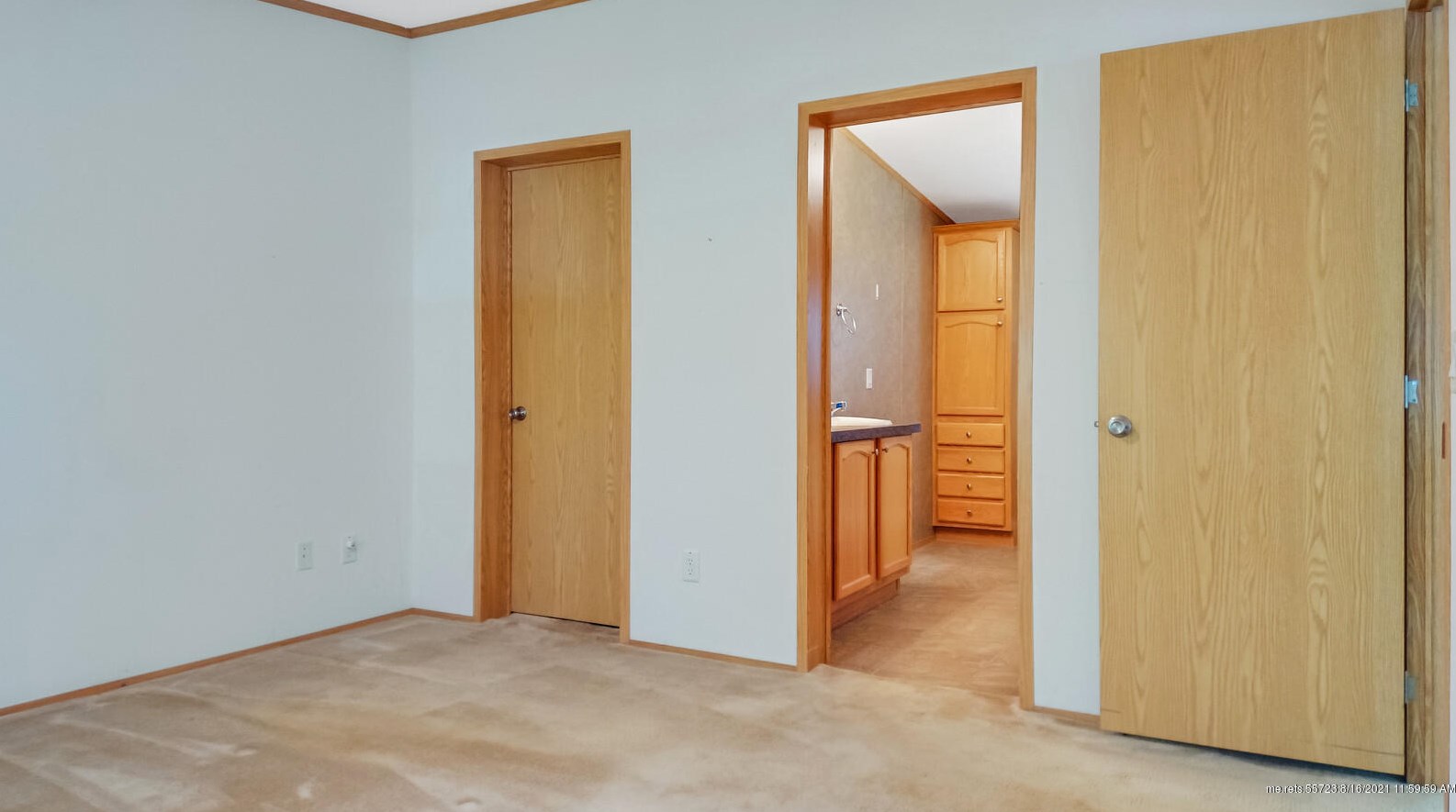 14 Bennett Ln, Pittston ME  04345-6076 exterior