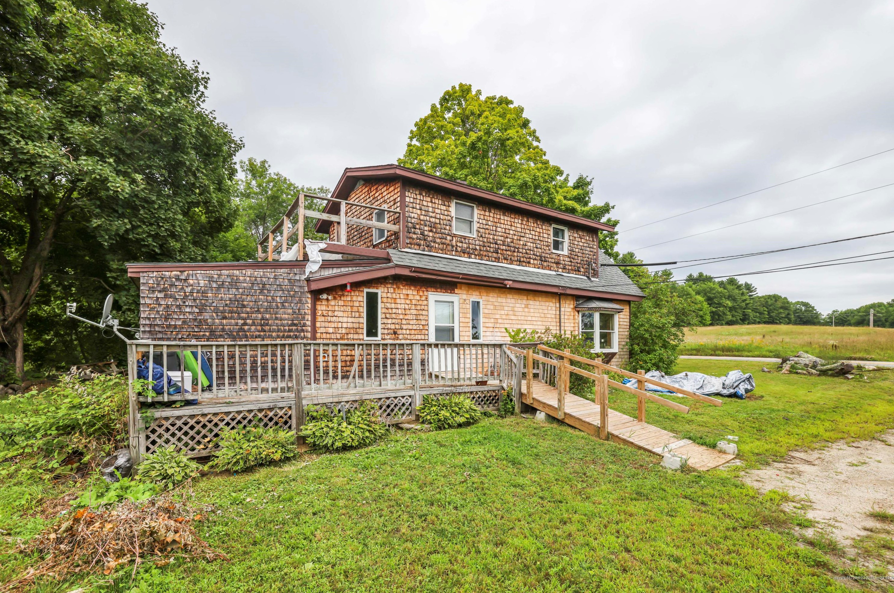 314 Merrow Rd, Auburn, ME 04210 exterior