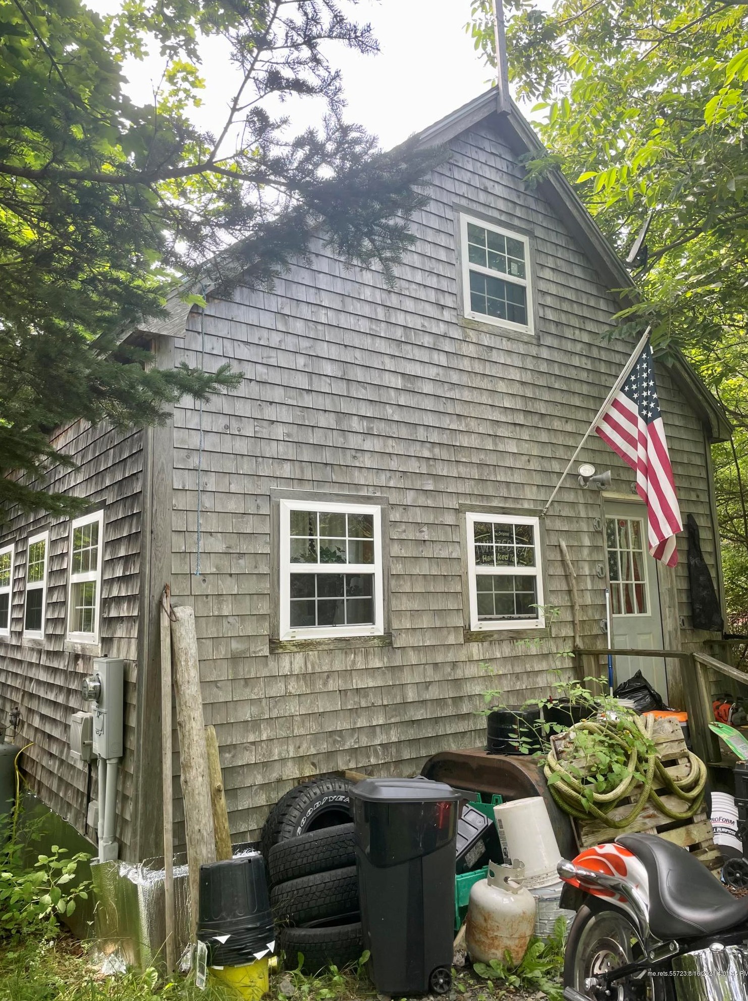 84 Iron Point Rd, North Haven, ME 04853