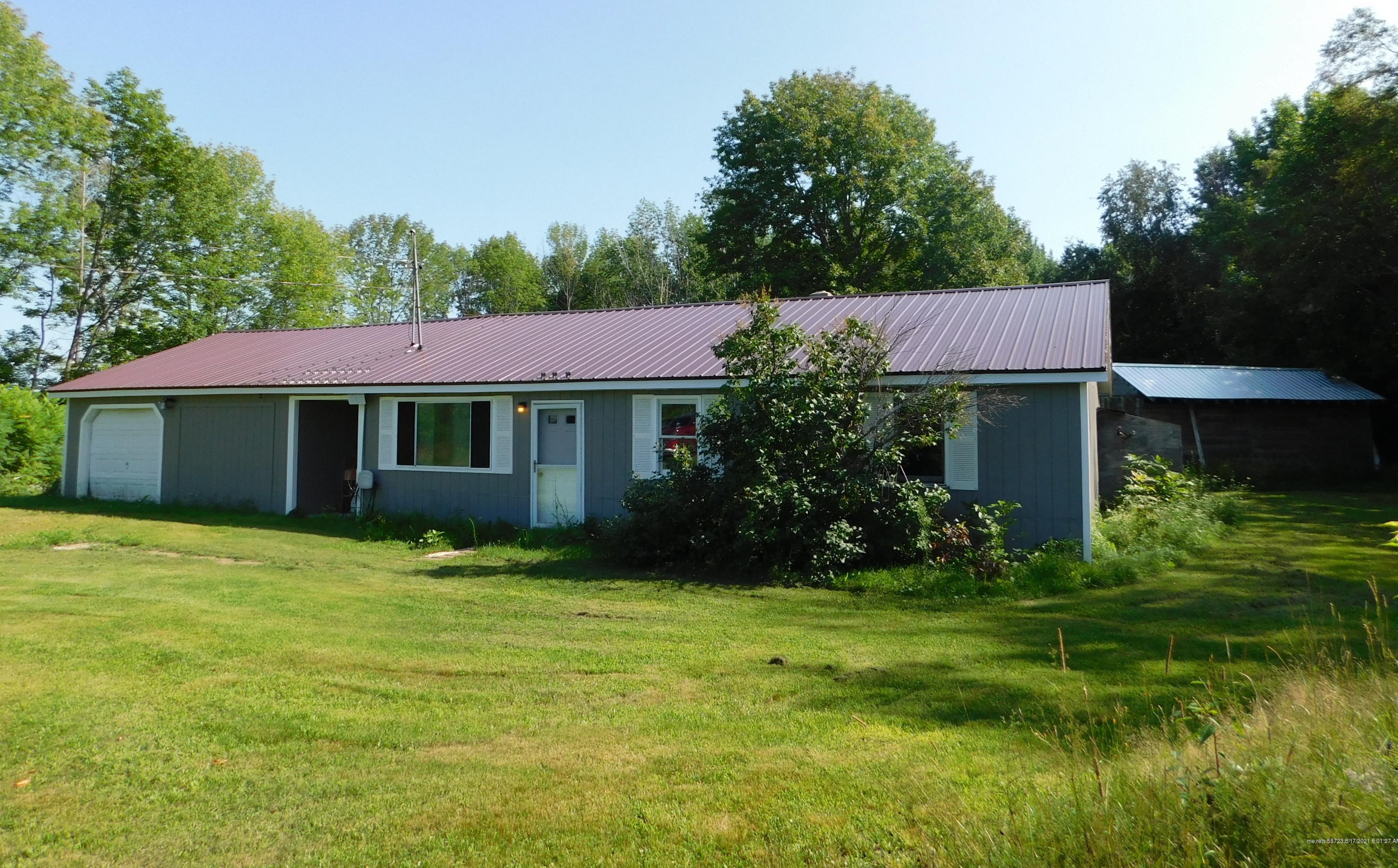 1839 Exeter Rd, Exeter, ME 04435