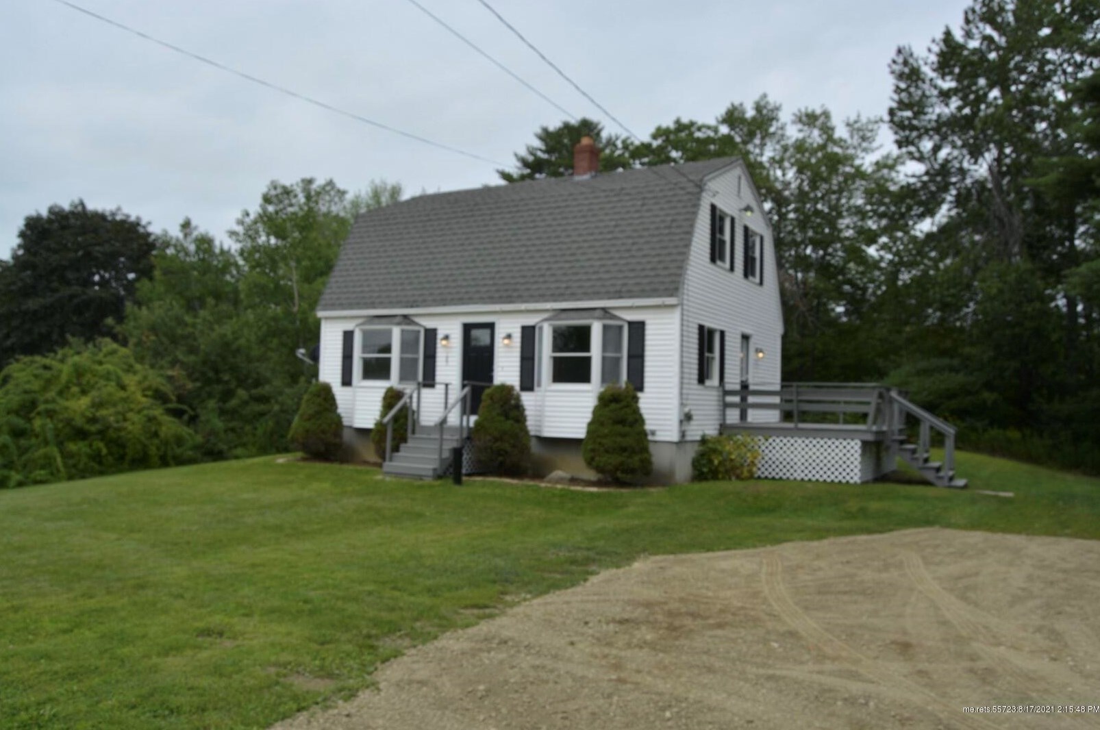 185 Wing Rd, Levant, ME 04456-4401
