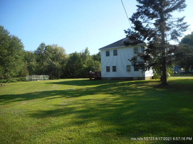 543 Mohawk Rd, Enfield, ME 04493