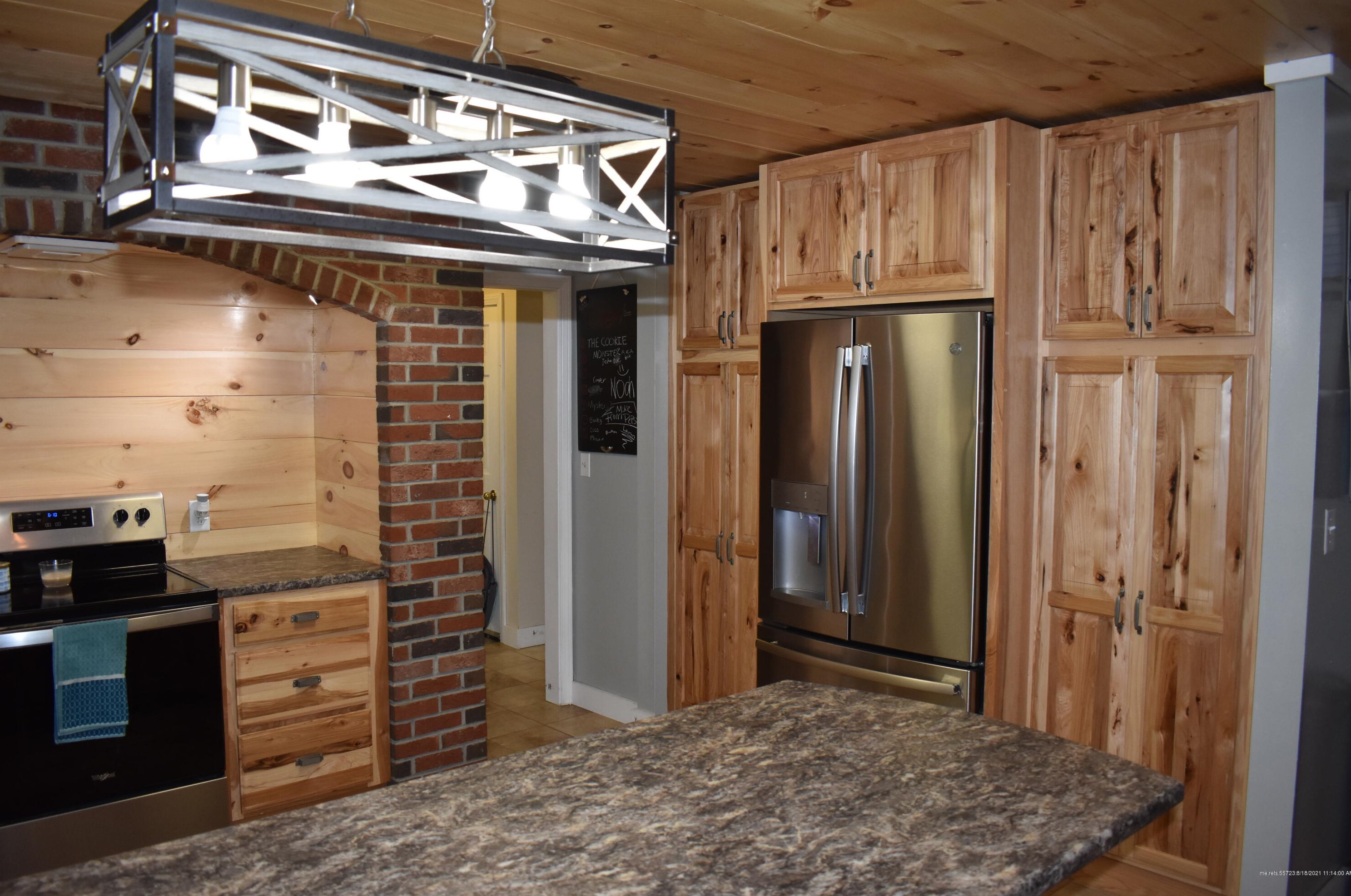 93 Water St, Seboeis Plt ME  04448-3707 exterior