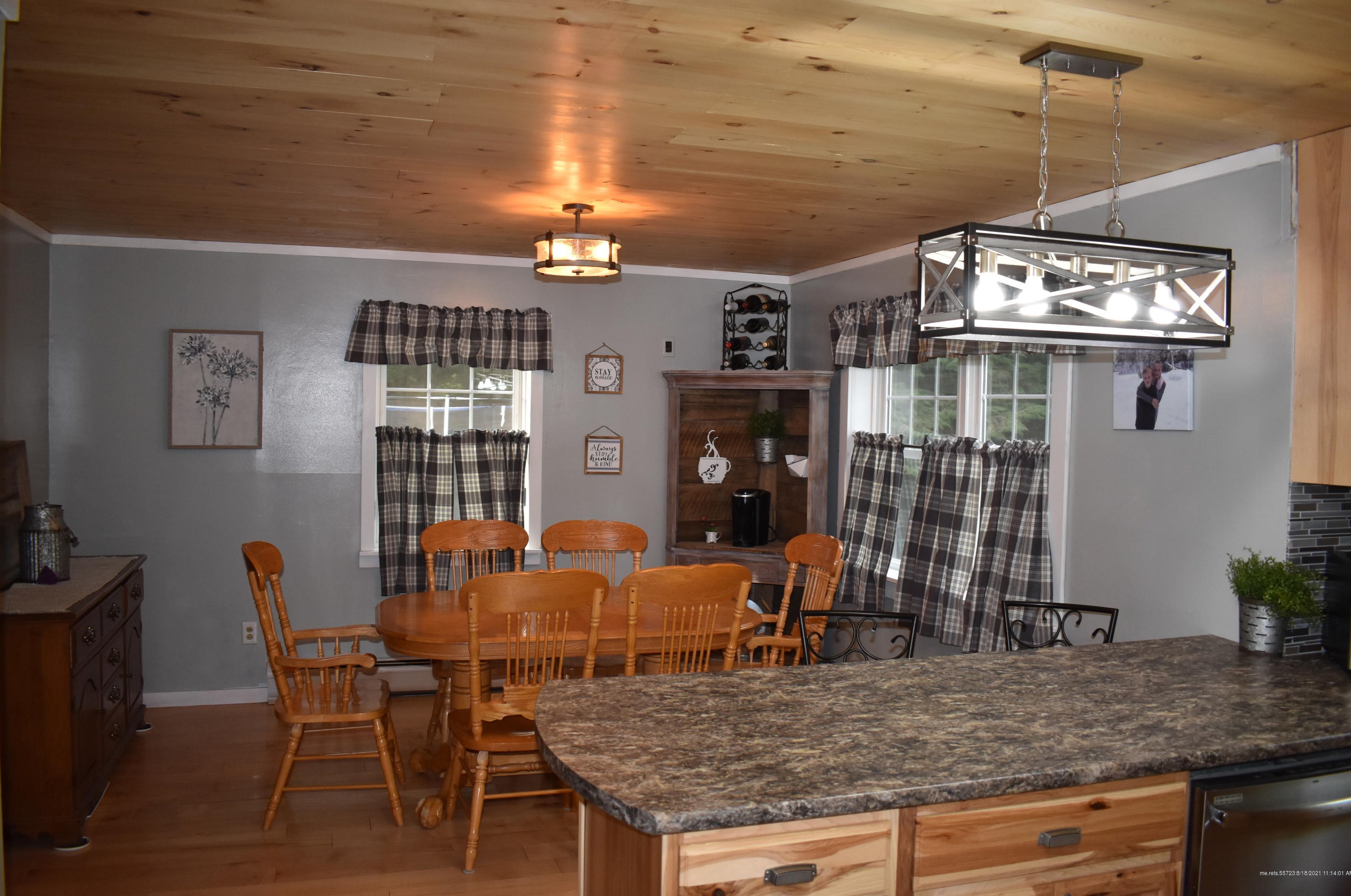 93 Water St, Seboeis Plt ME  04448-3707 exterior