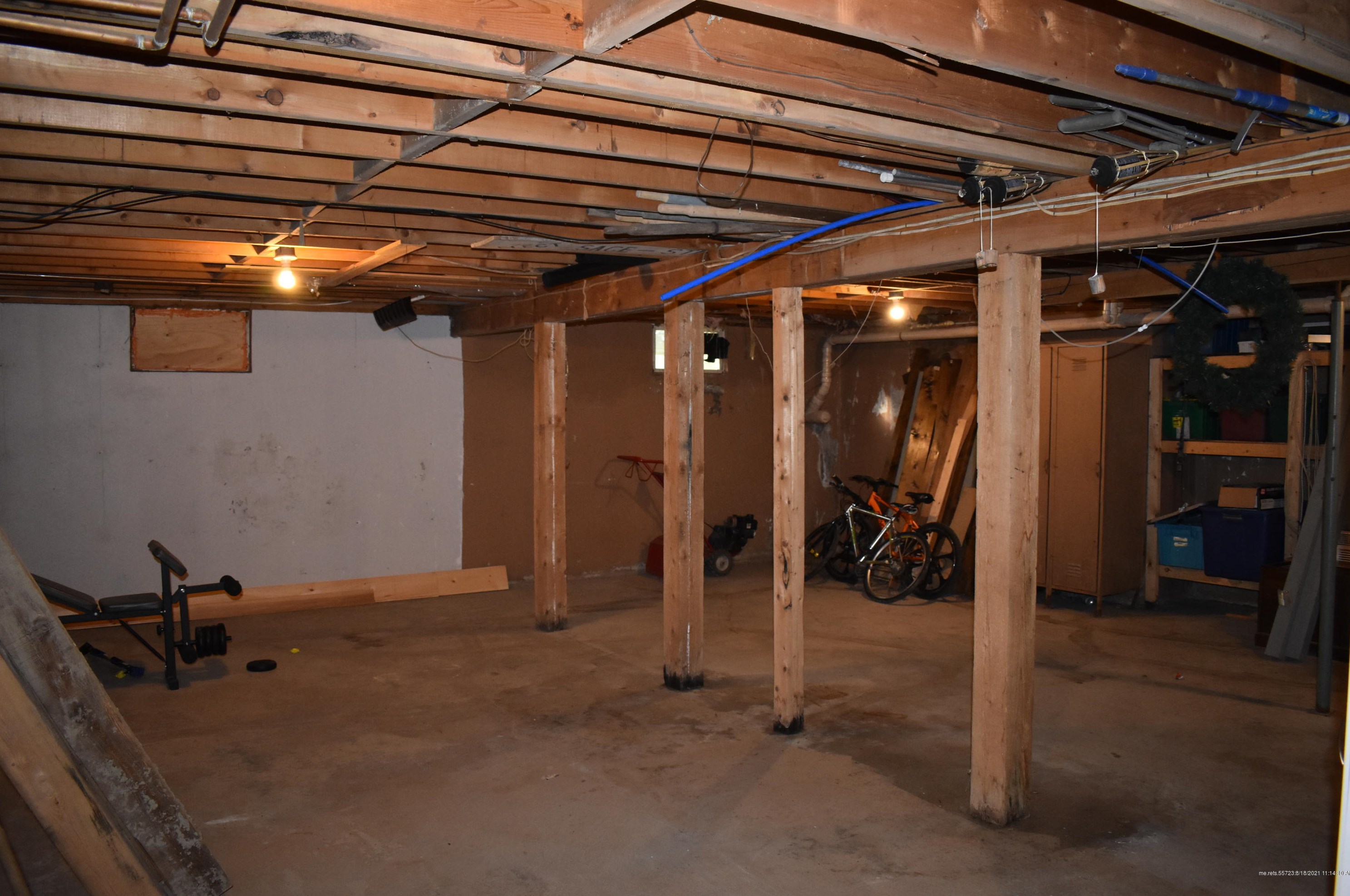 93 Water St, Seboeis Plt ME  04448-3707 exterior