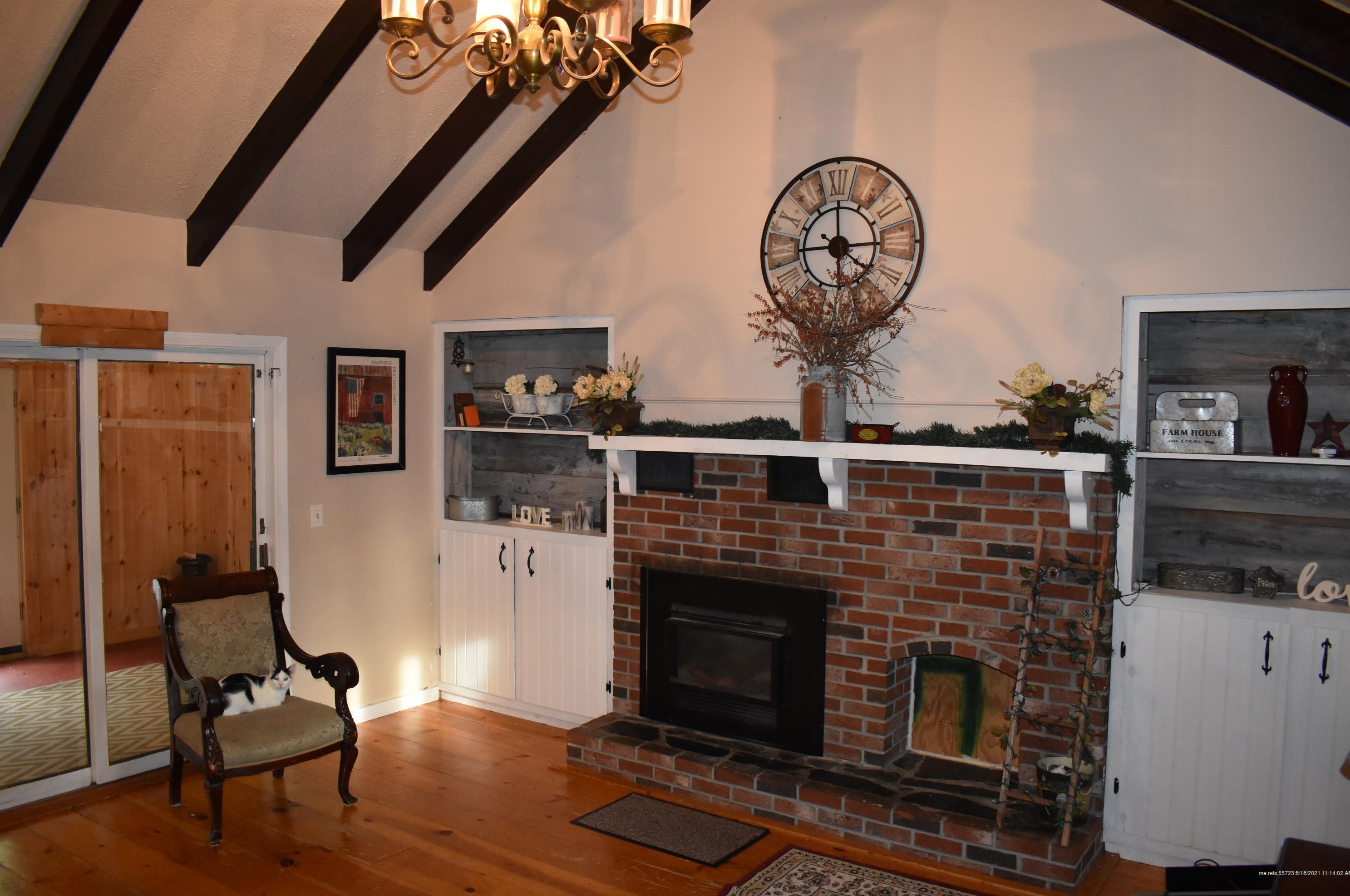 93 Water St, Seboeis Plt ME  04448-3707 exterior