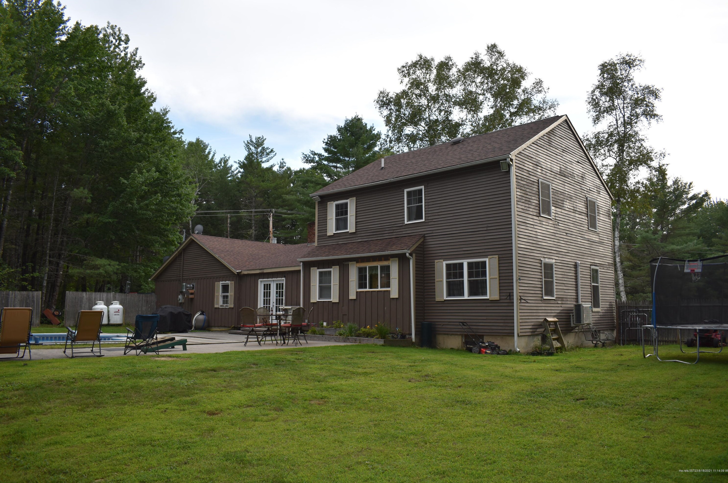 93 Water St, Seboeis Plt ME  04448-3707 exterior