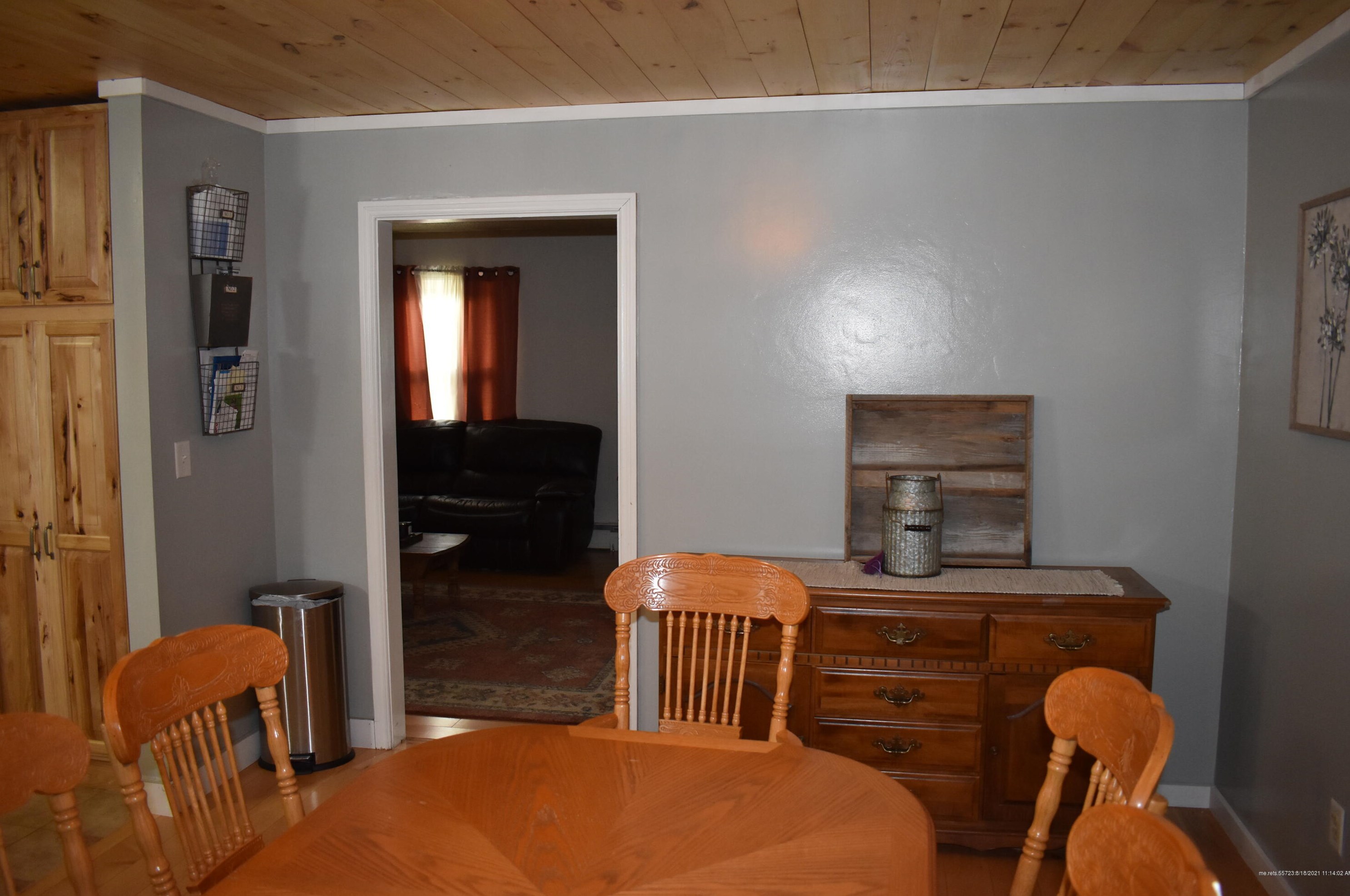 93 Water St, Seboeis Plt ME  04448-3707 exterior