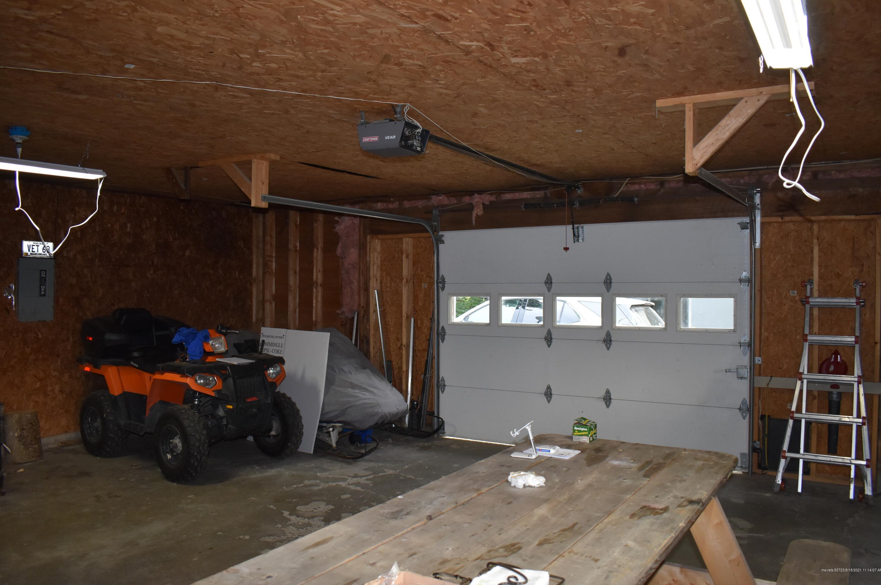 93 Water St, Seboeis Plt ME  04448-3707 exterior