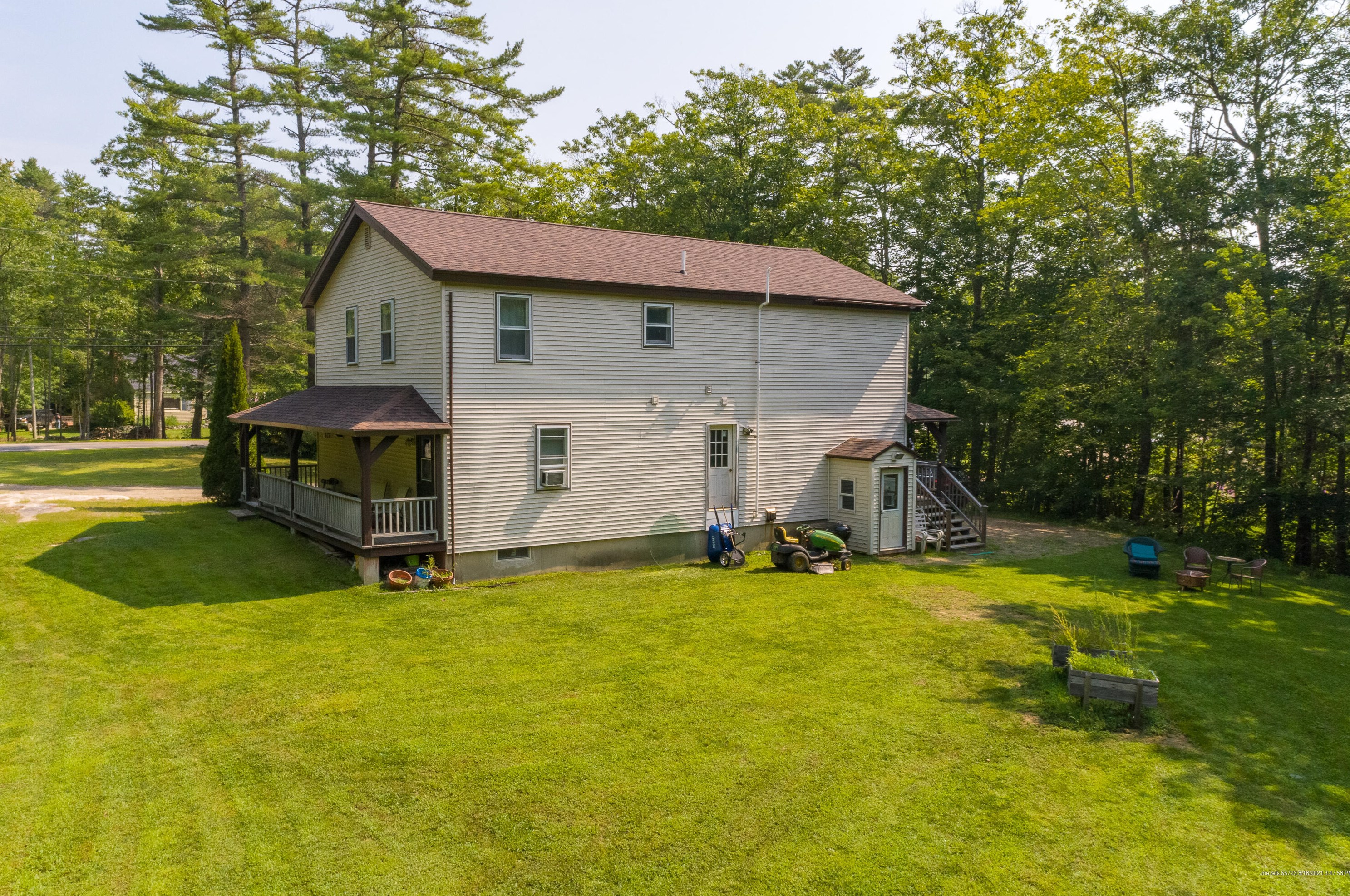 413 Biscay Rd, Damariscotta ME  04543-4225 exterior