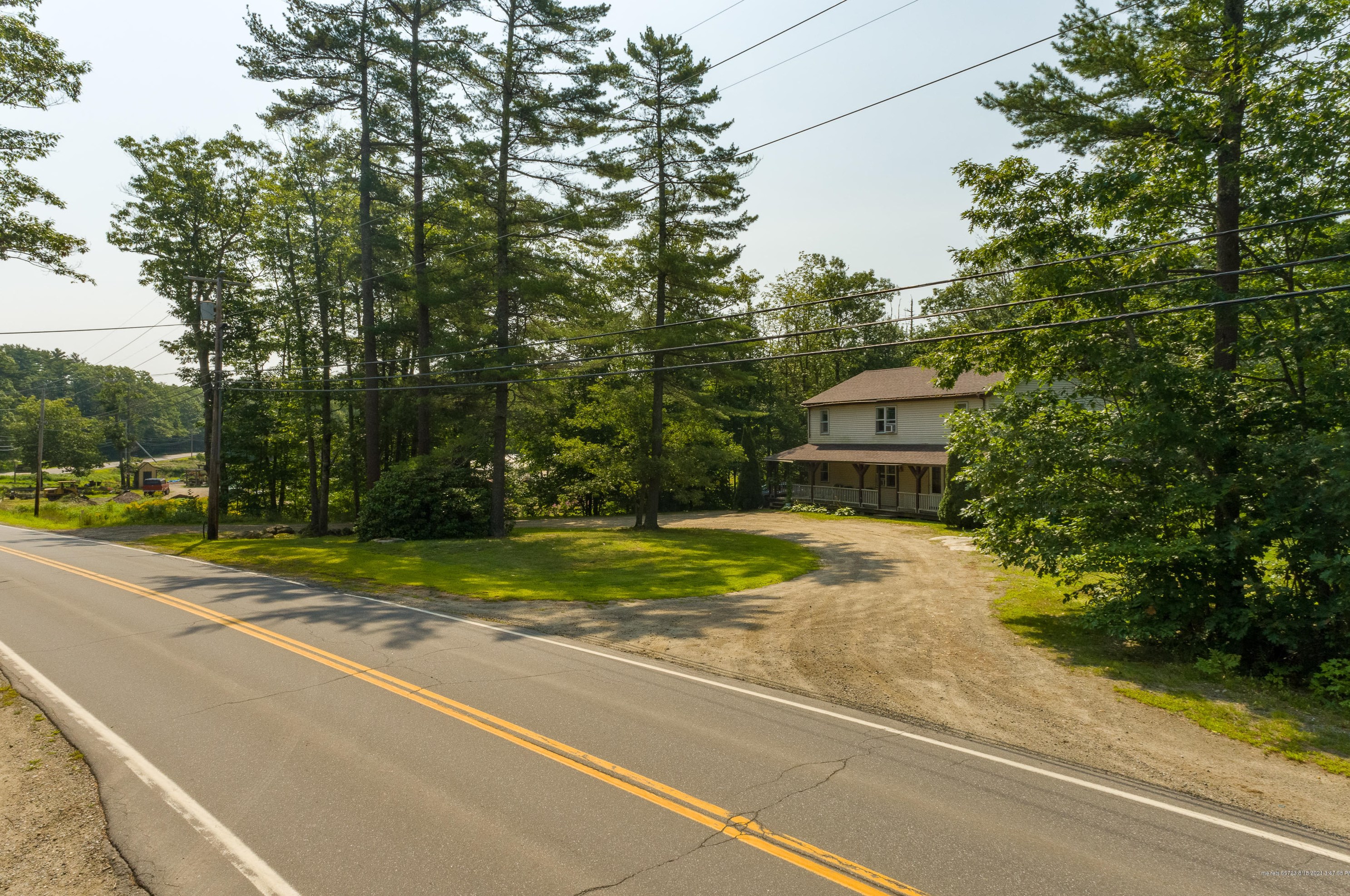 413 Biscay Rd, Damariscotta ME  04543-4225 exterior