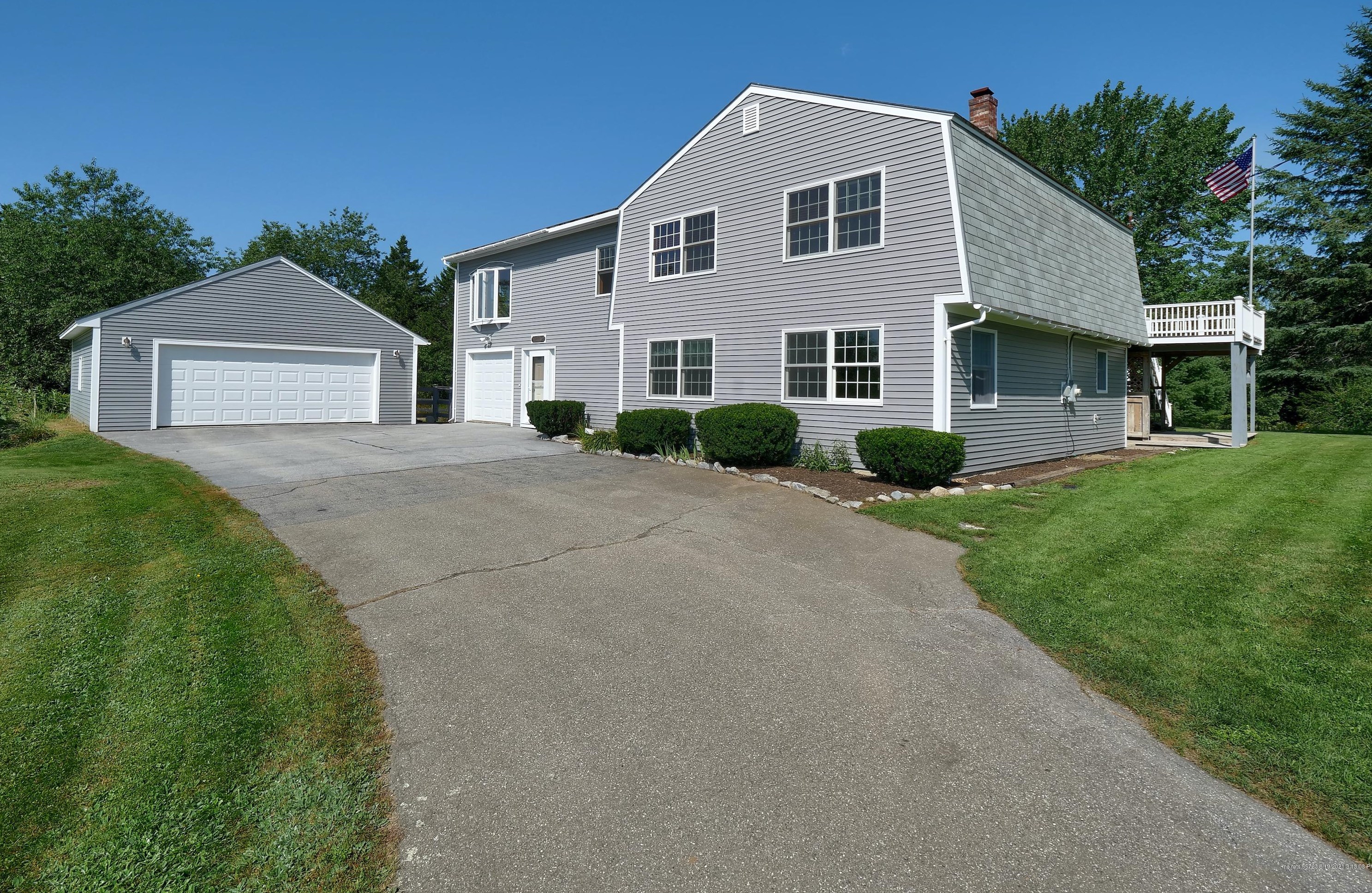 73 Browns Rd, South Thomaston, ME 04858
