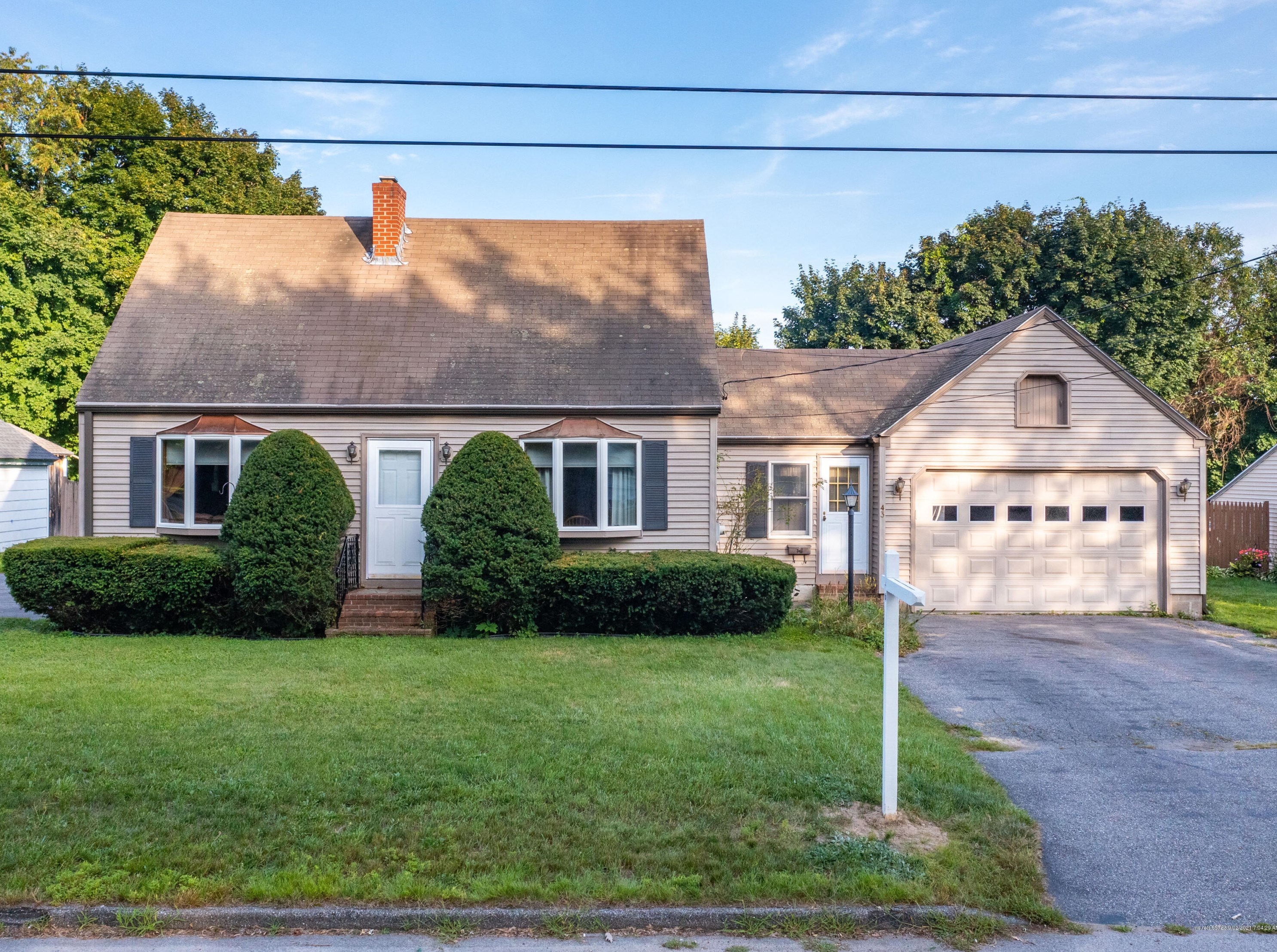 43 Westmore Ave, Biddeford, ME 04005