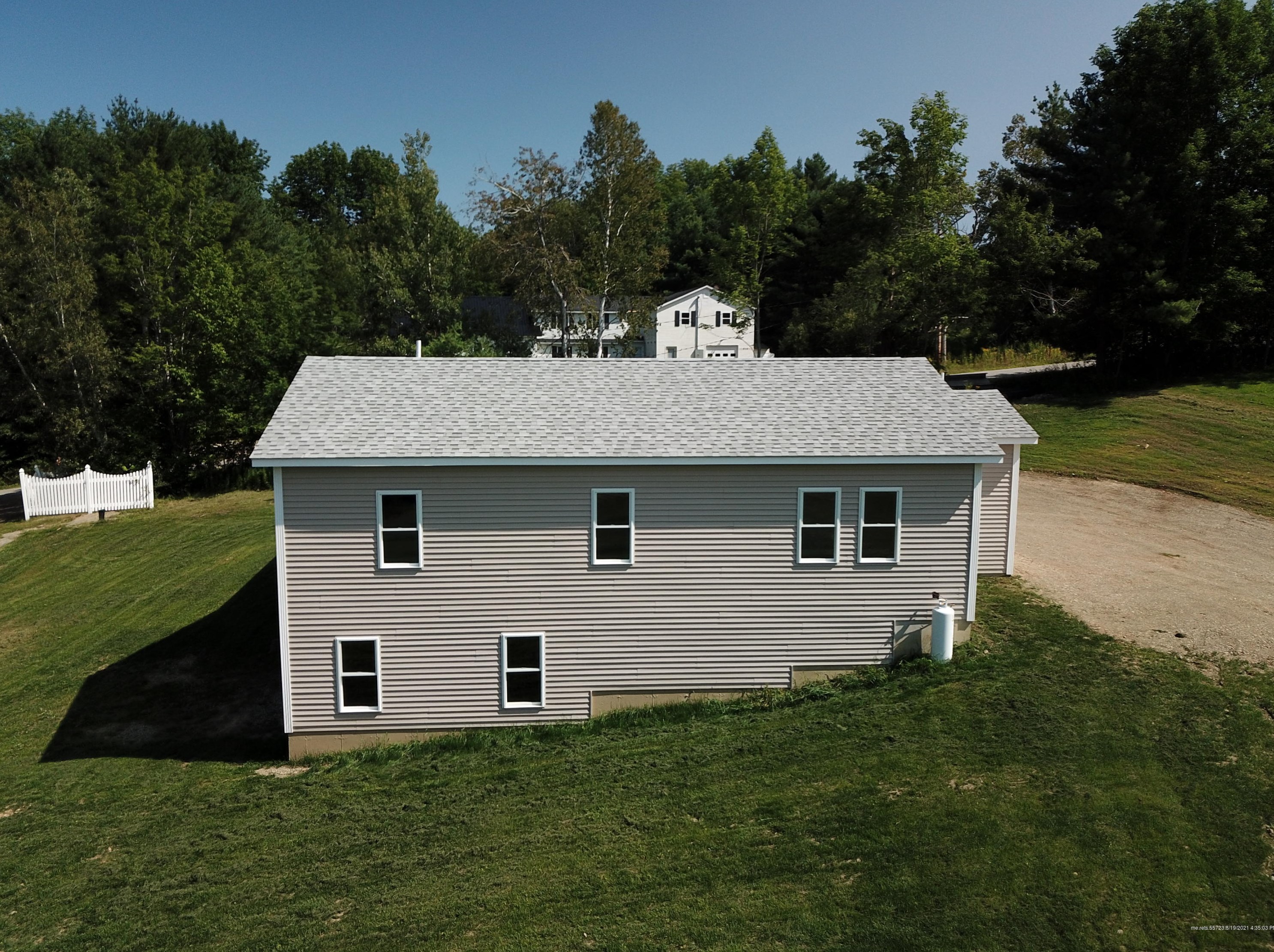 809 Banton Rd, Palermo ME 04354-6529 exterior