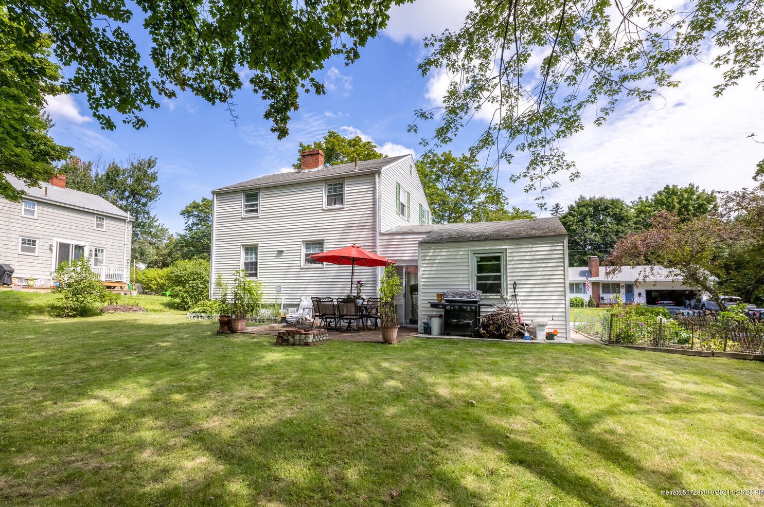 9 Wayne St, Portland ME  04102-2227 exterior