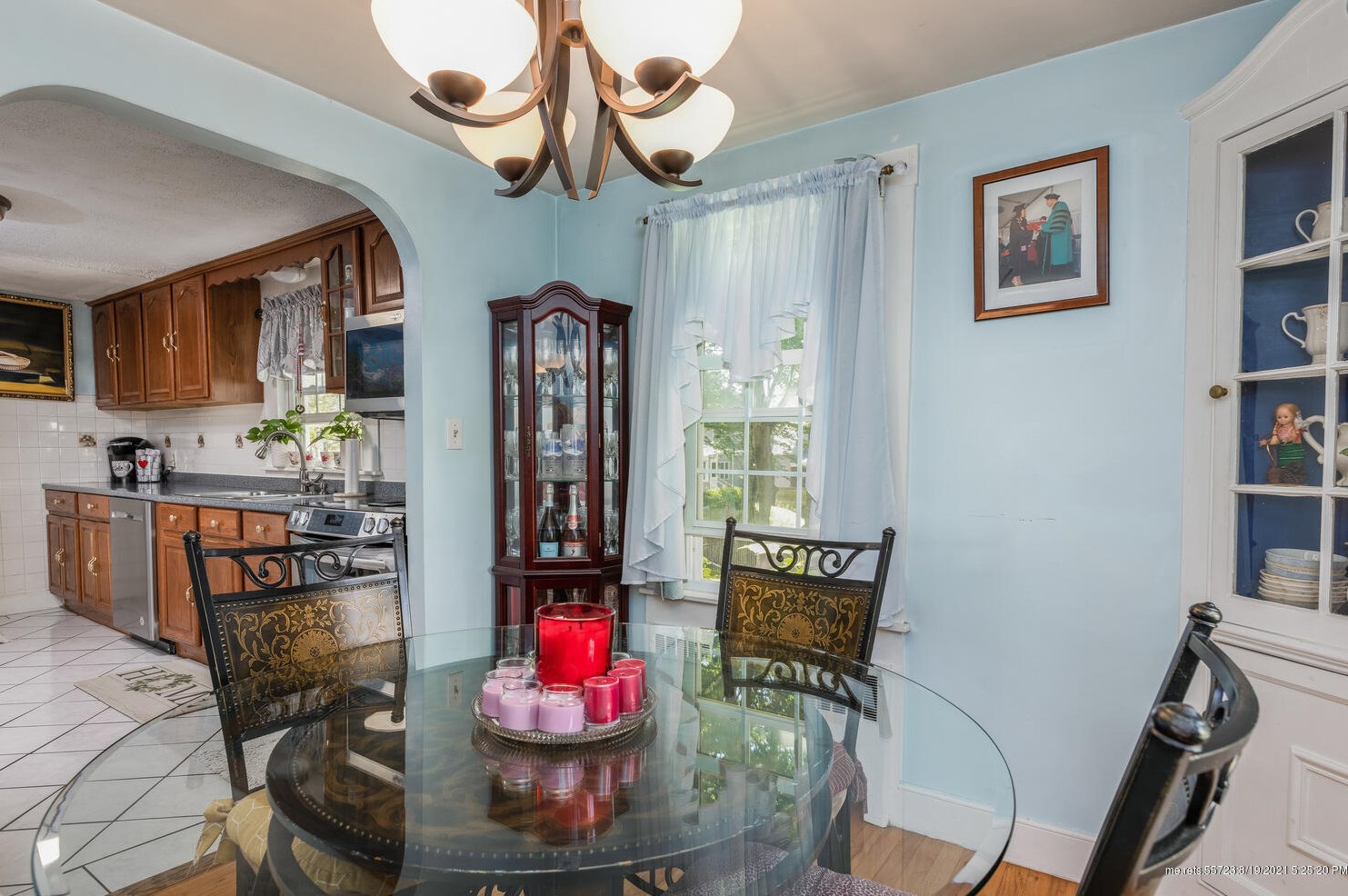 9 Wayne St, Portland ME  04102-2227 exterior