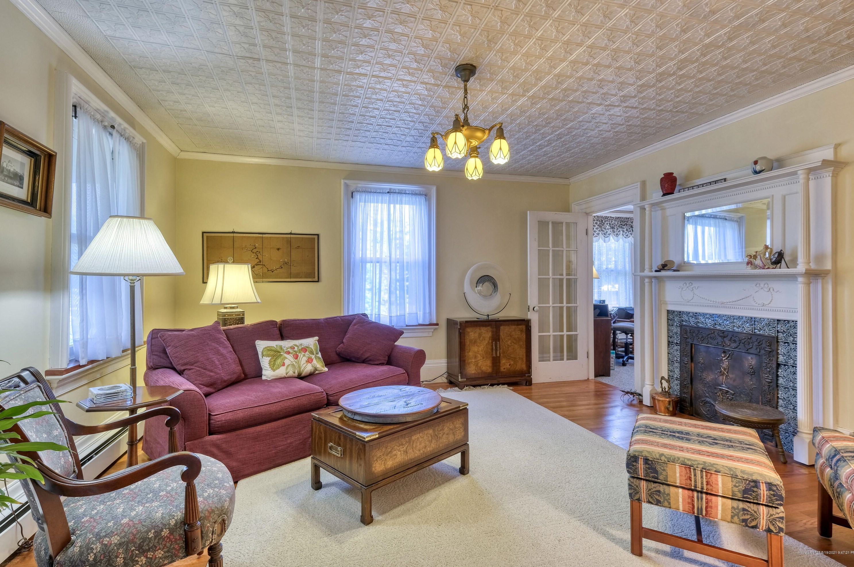 48 Pressey Village Rd, Deer Isle, ME 04627