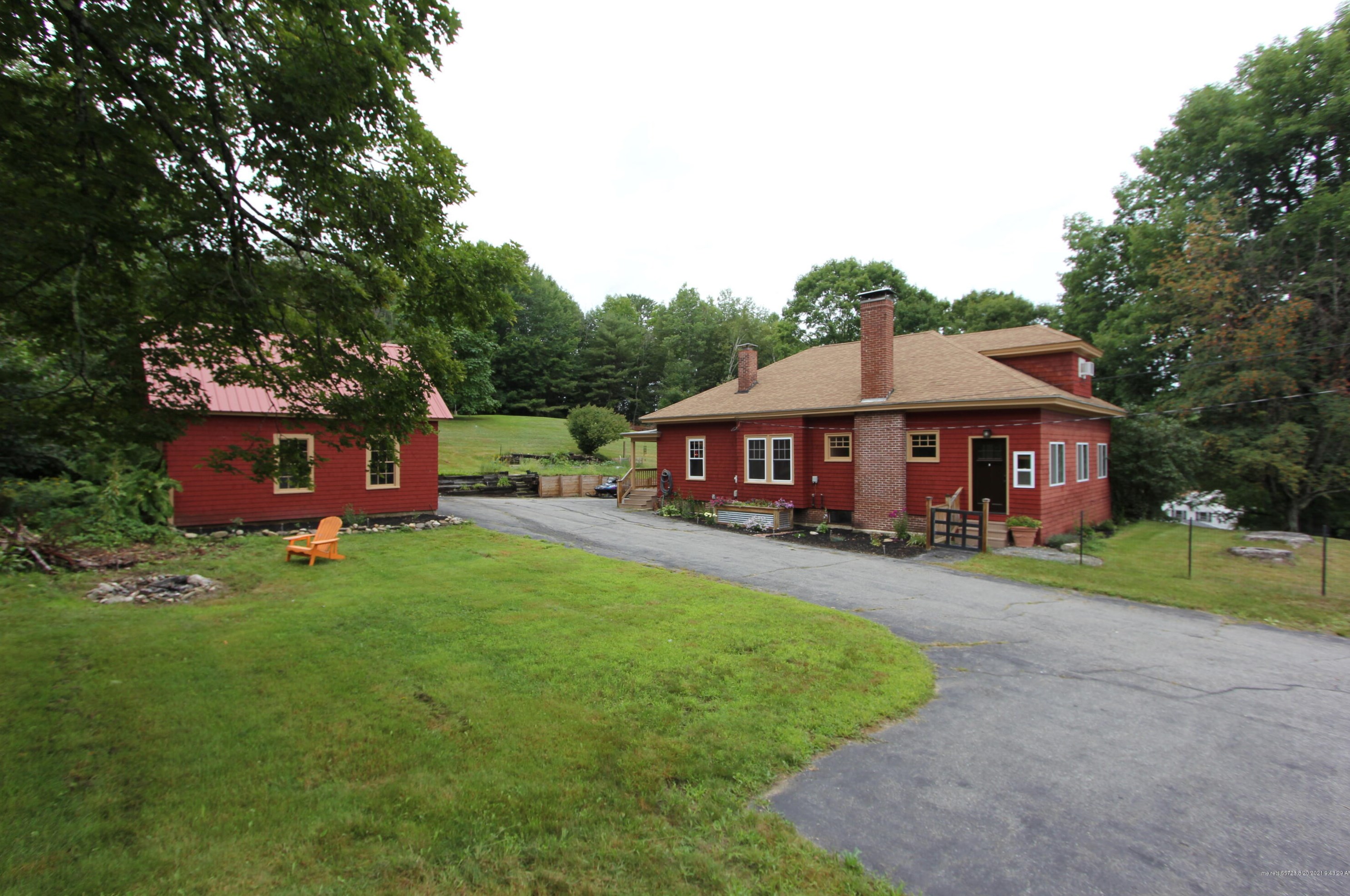 19 Loring Hill Rd, Sumner, ME 04220