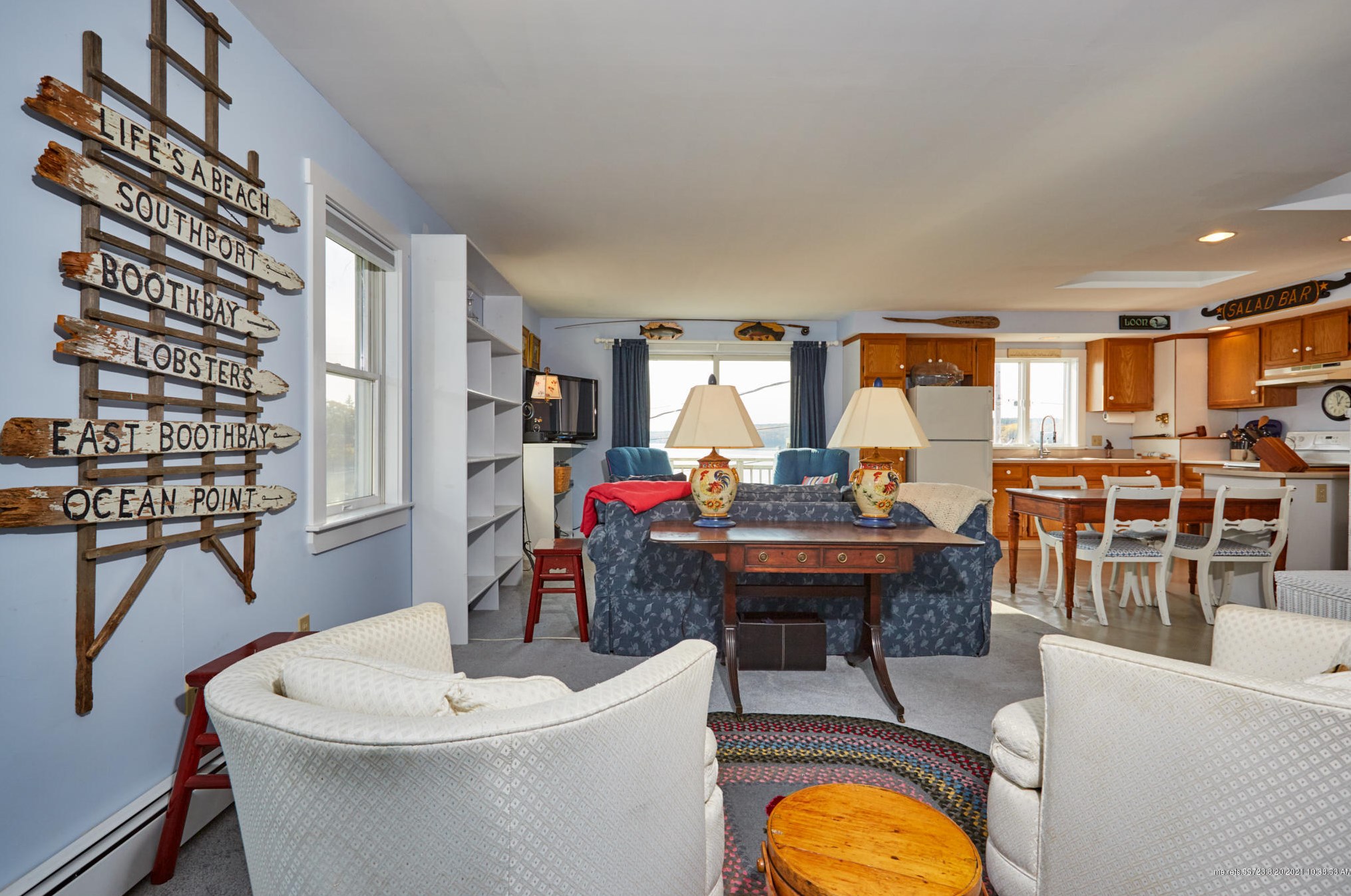 93 Main St, Damariscotta, ME 04543-4646