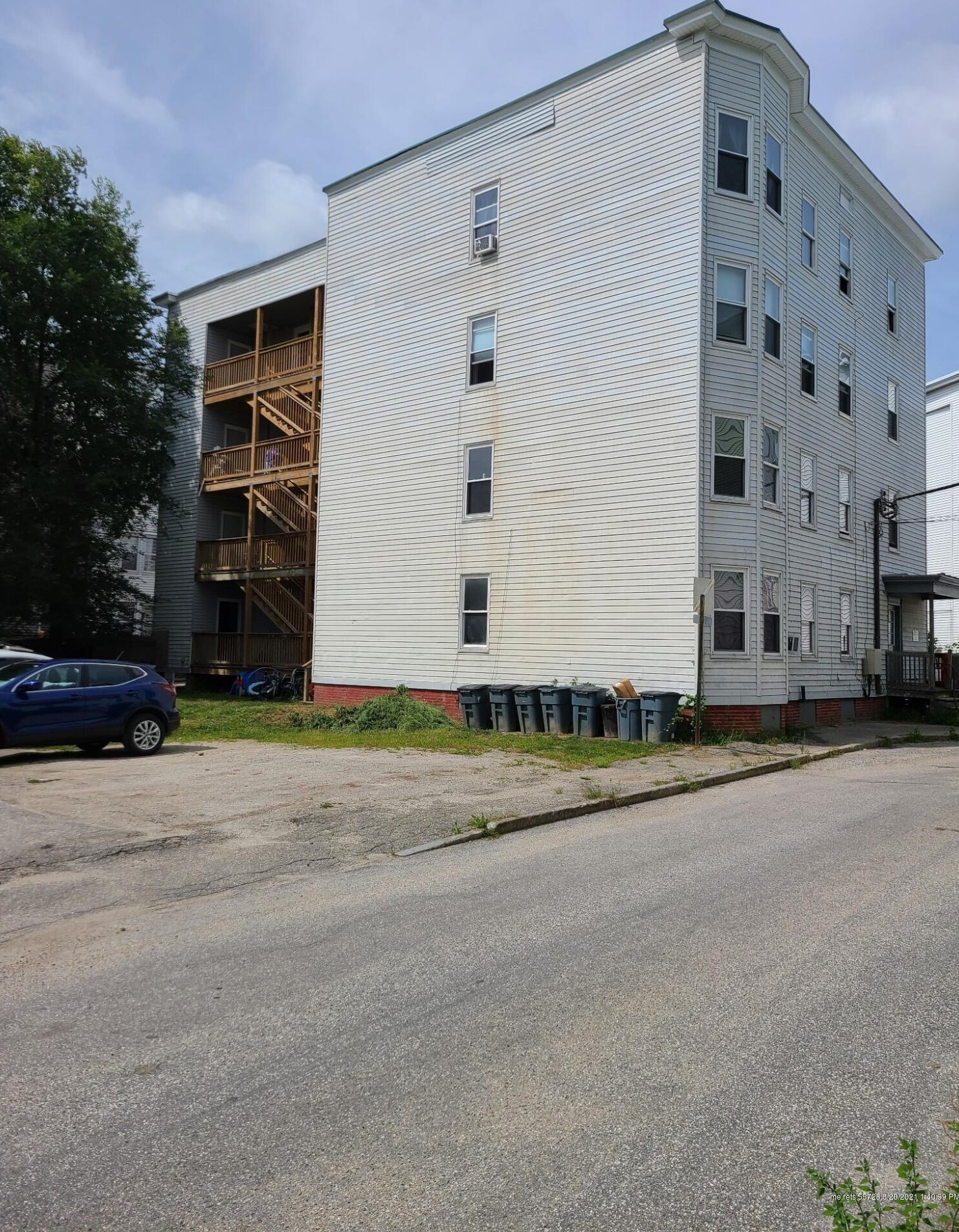 58 River / 151 Oxford St, Lewiston, ME 04240