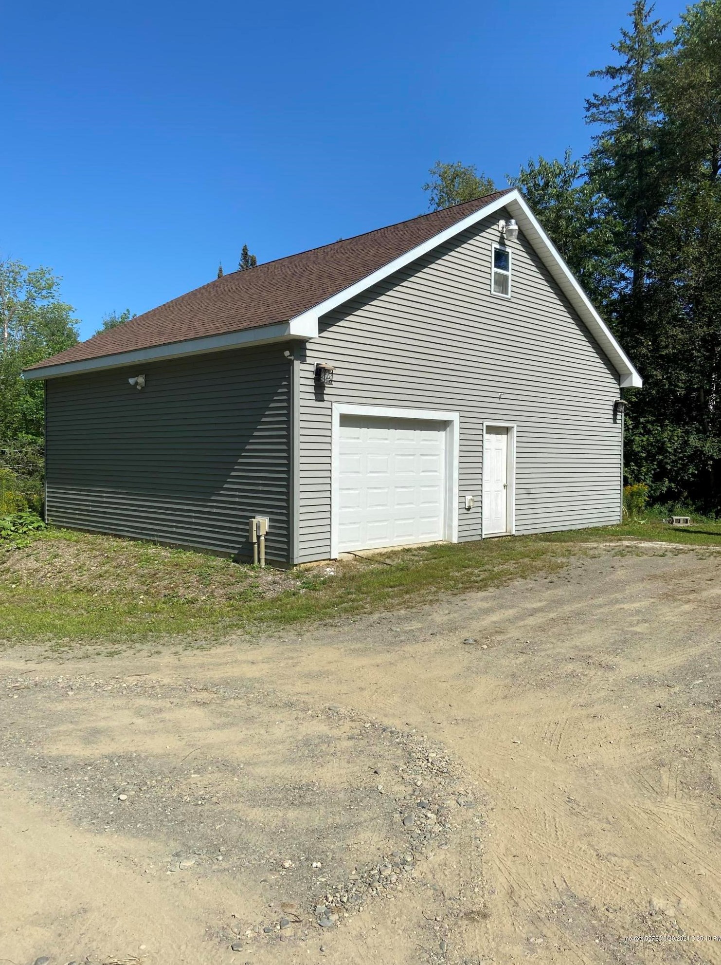 176 Mount Pleasant Rd, Levant, ME 04456 exterior