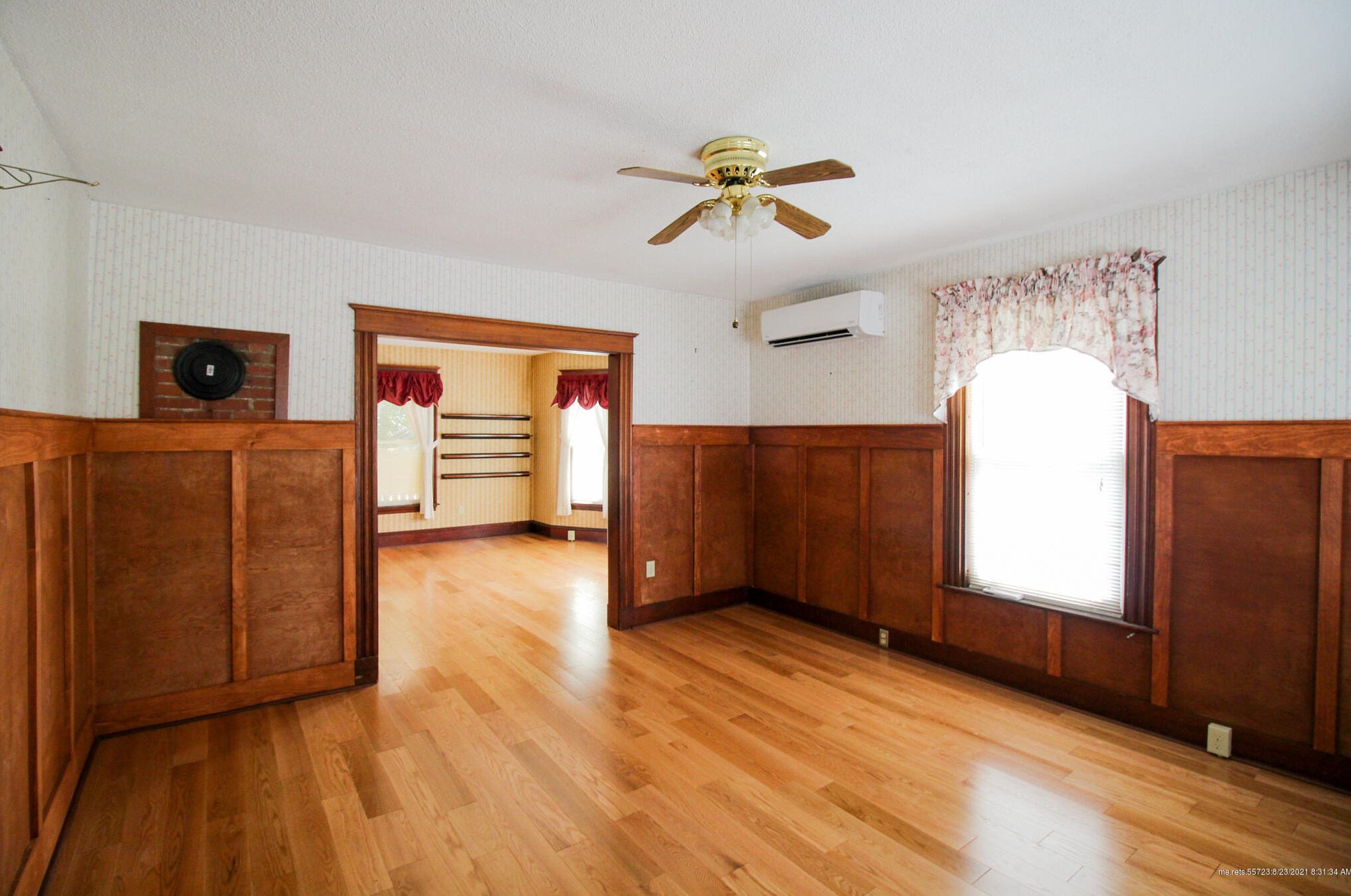 25 Thatcher St, Bangor ME  04401-6817 exterior