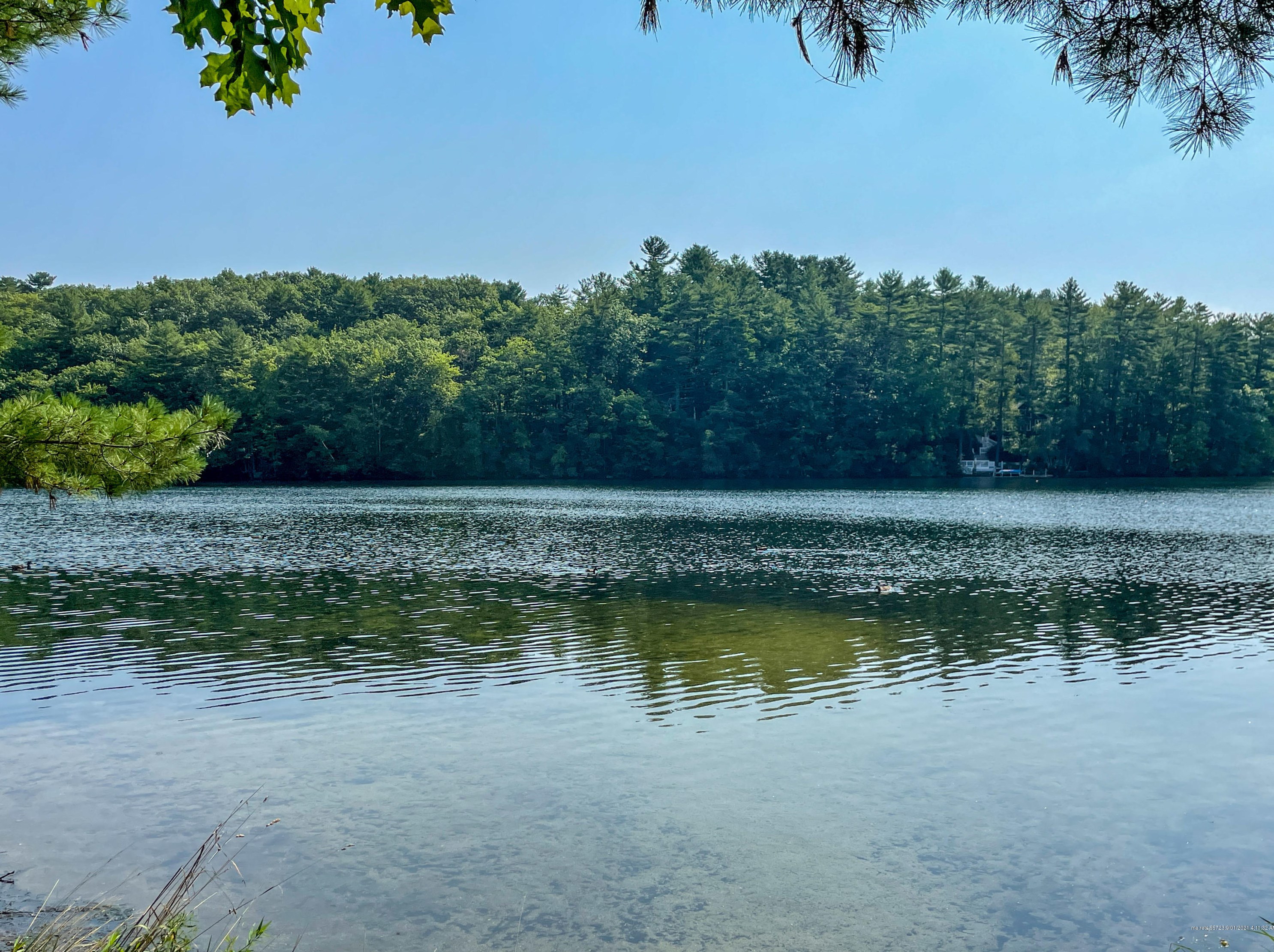 8 Port Dr, Windham ME  04062-5584 exterior