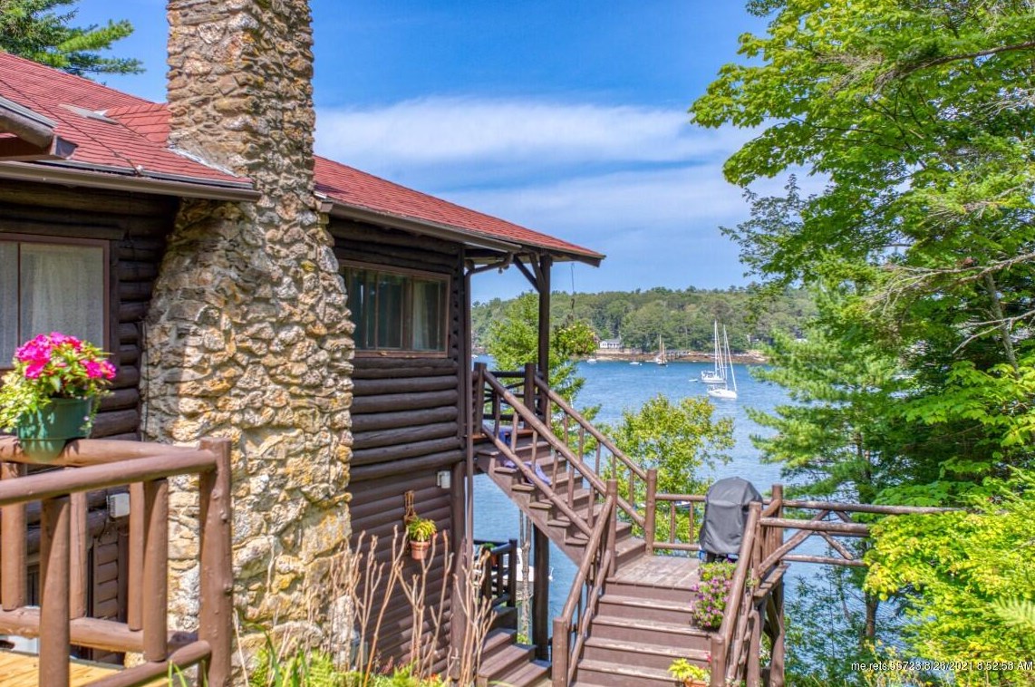 6 Birch Rd, Boothbay Harbor, ME 04538