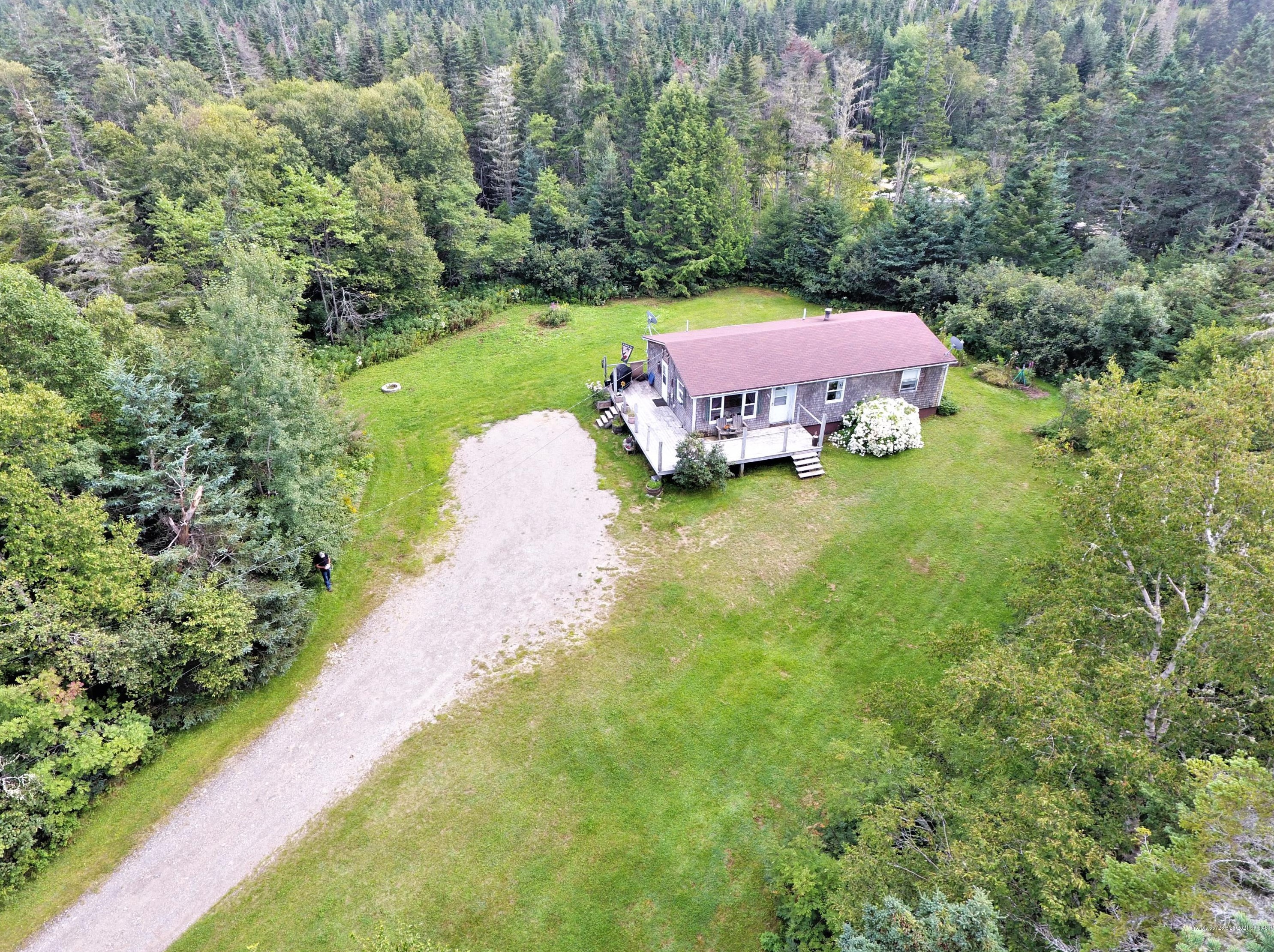 82 Little Machias Rd, Cutler, ME 04626