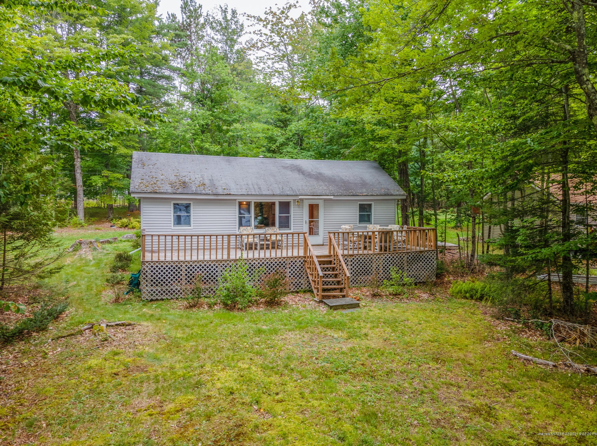 66 Whiskey Ln, Ripley, ME 04930