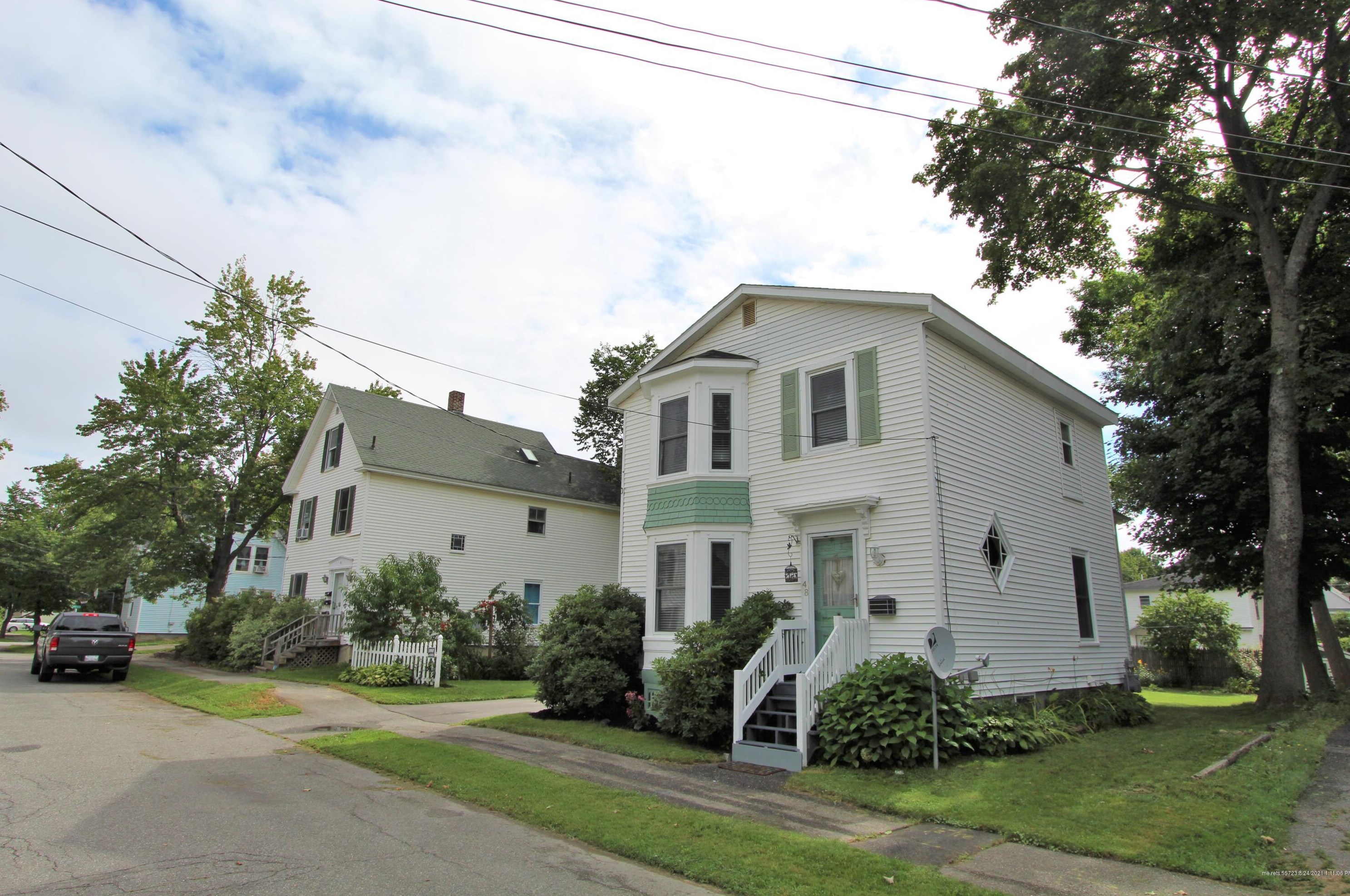 48 Vernon St, Bangor, ME 04401 exterior