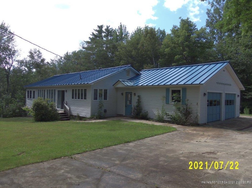410 Church St, Brownville, ME 04414